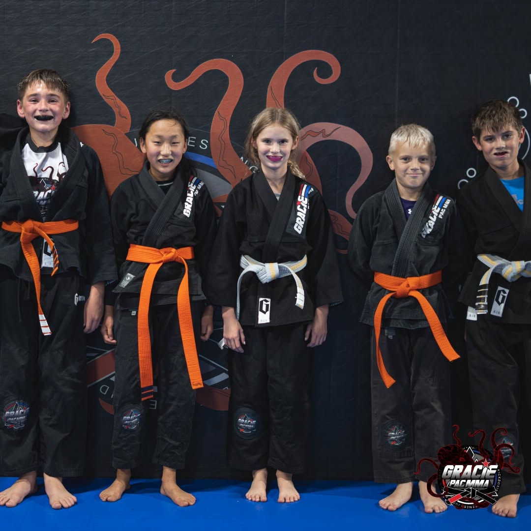 Kids Martial Arts