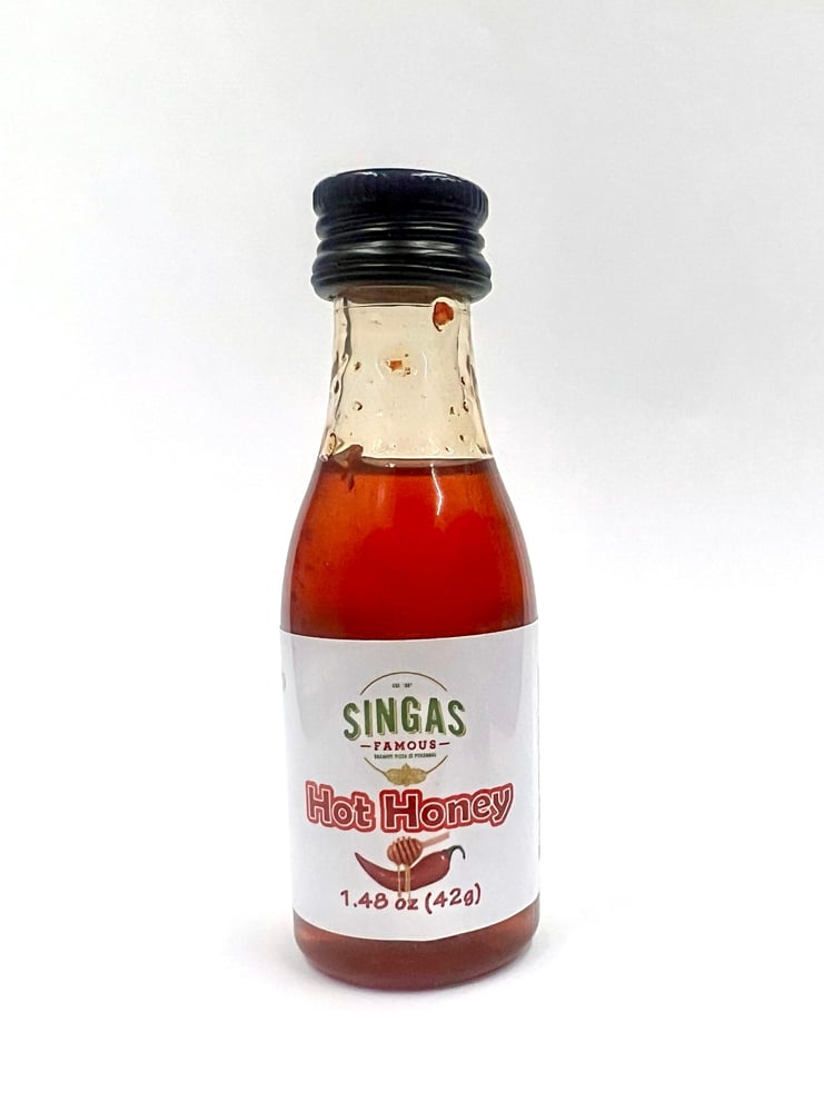 Hot Honey 1.48oz