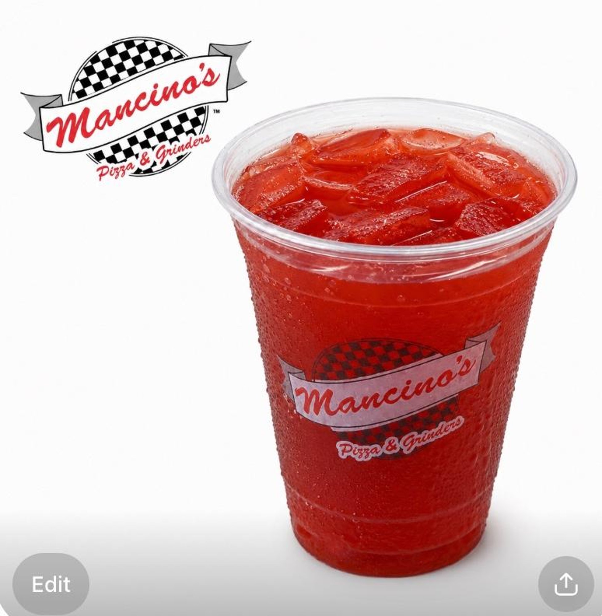 Medium Fruit Punch