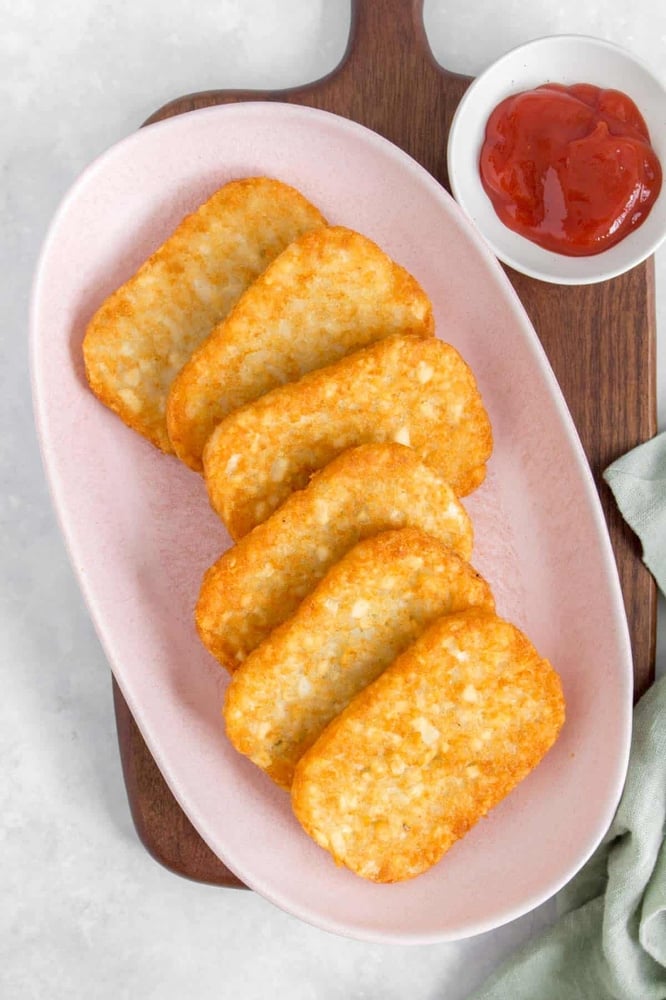 Hash brown Pattie
