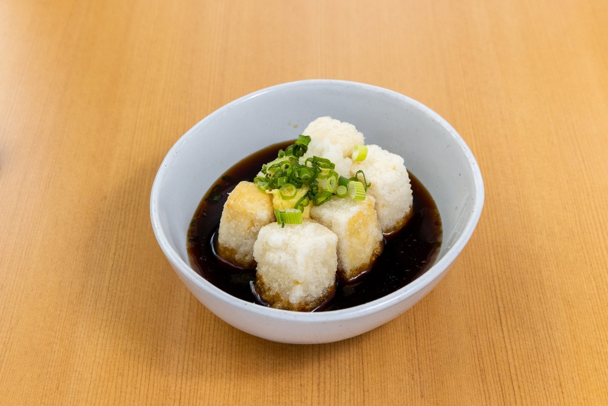Agedashi Tofu