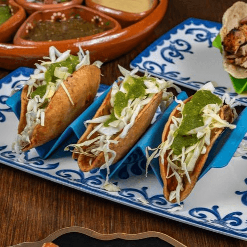 Tacos De Papa