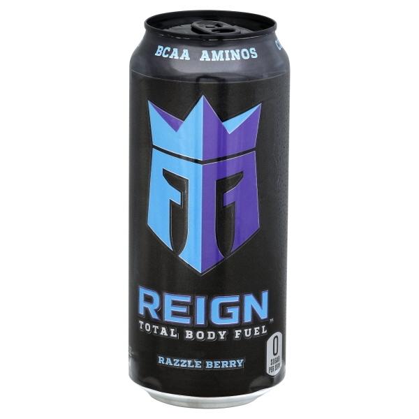 Reign Razzle Berry 16oz