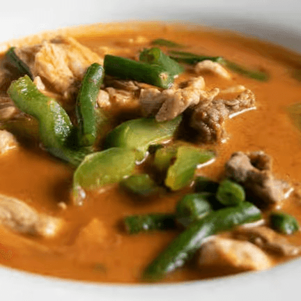 Panang Curry (Dinner)