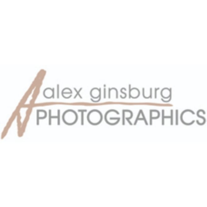 Alex Ginsburg Photographics Logo