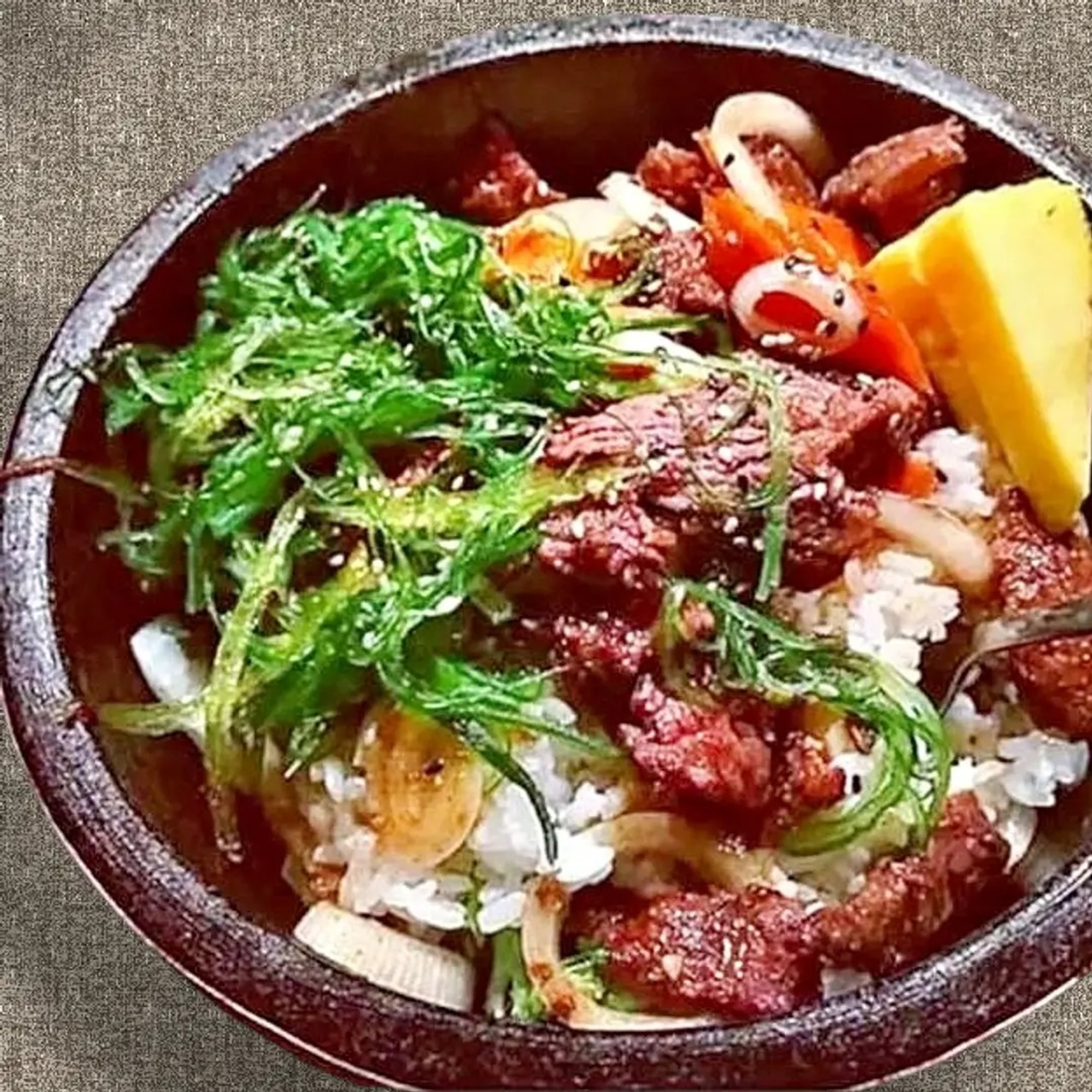 Bulgogi Beef