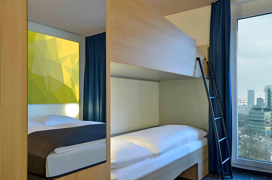 Bilder B&B Hotel Stuttgart-Airport/Messe