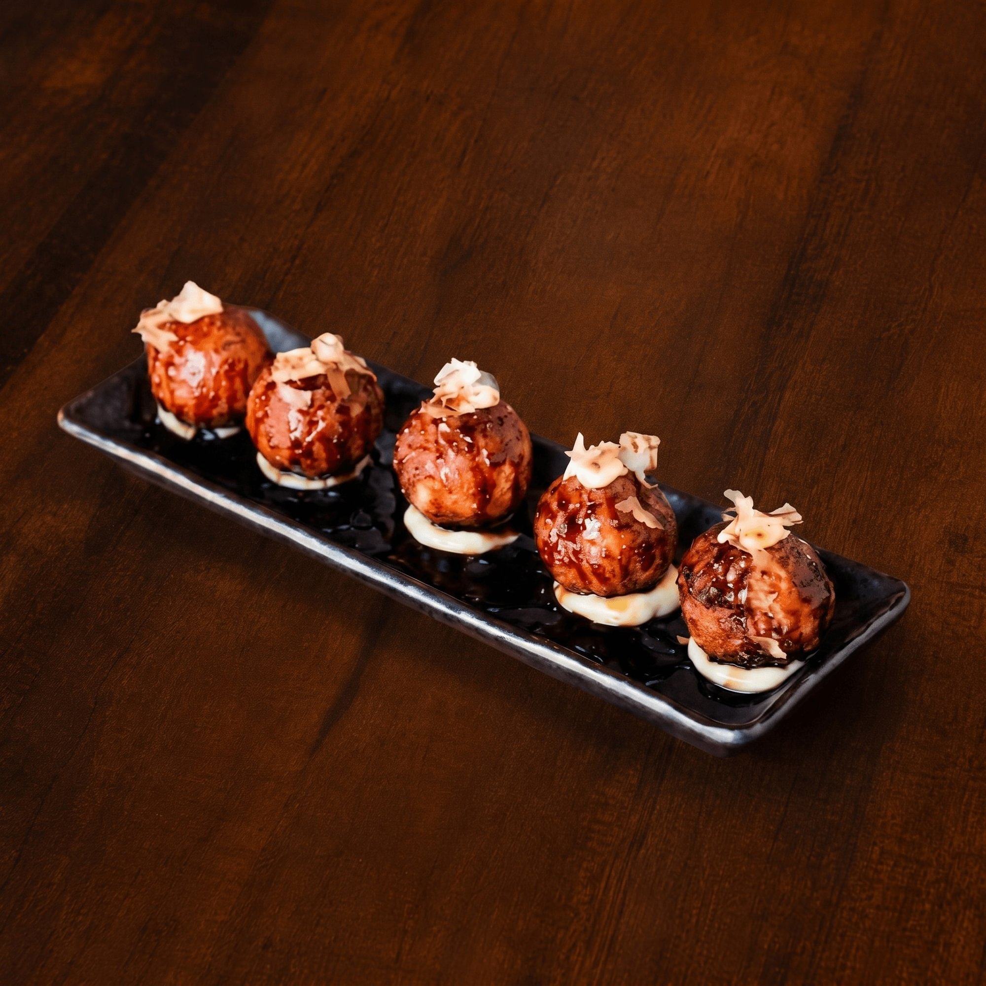 Takoyaki Balls