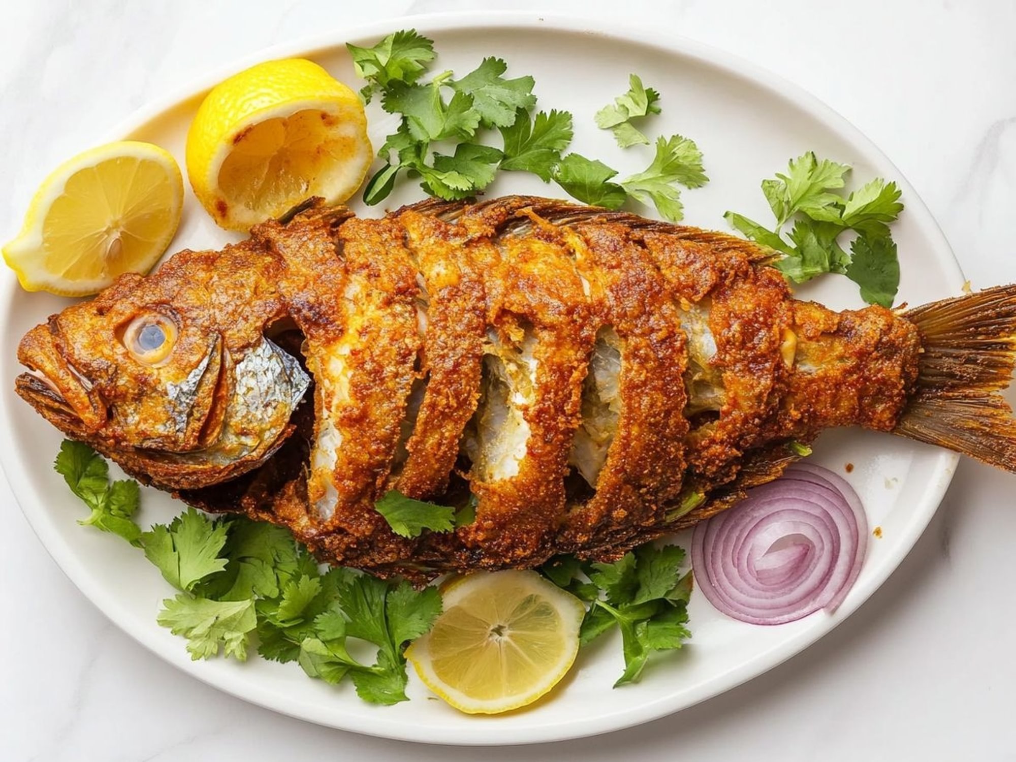 Marina Fish Fry