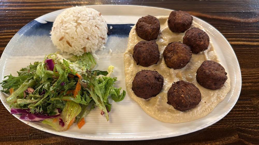 Falafel Feast