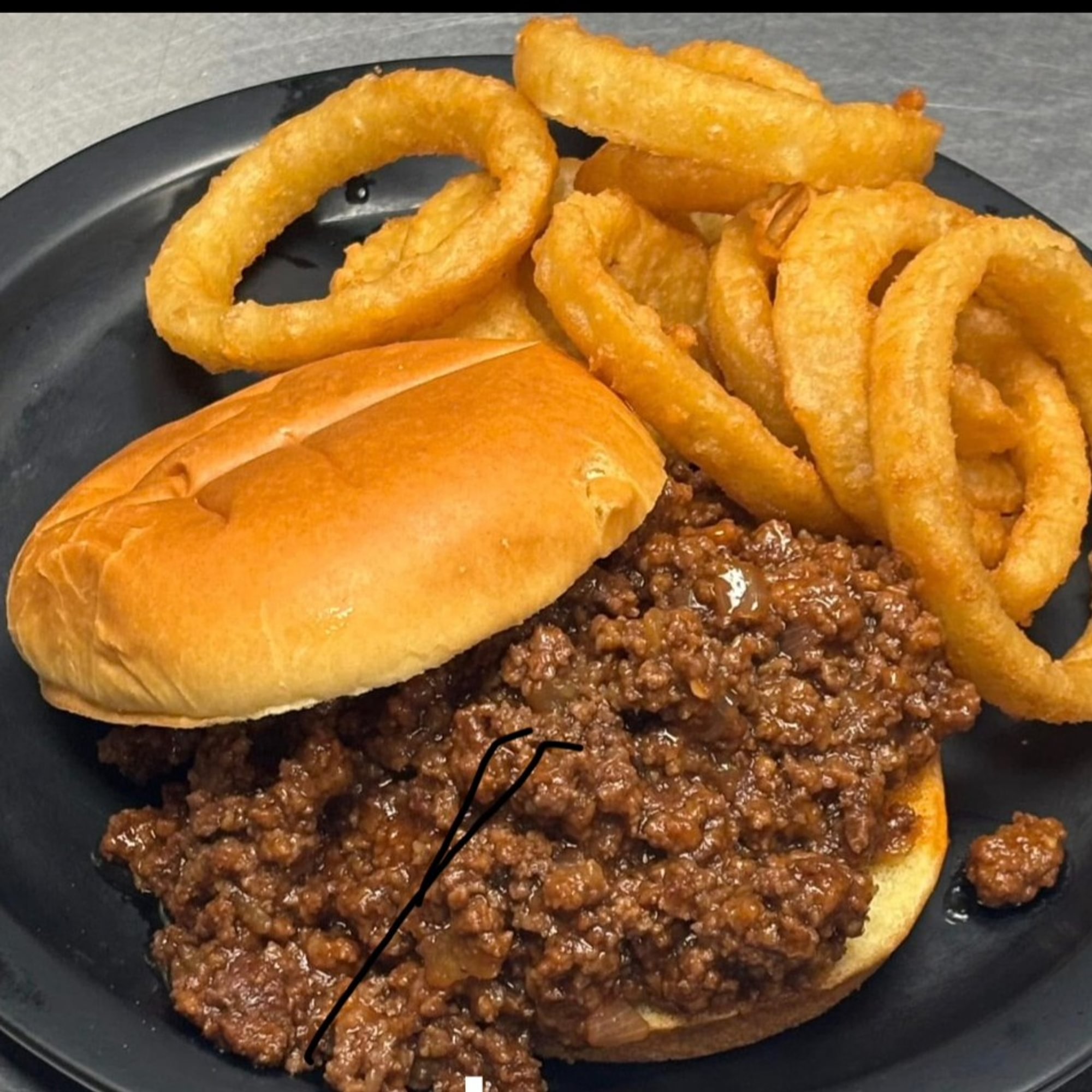 Sloppy Joe
