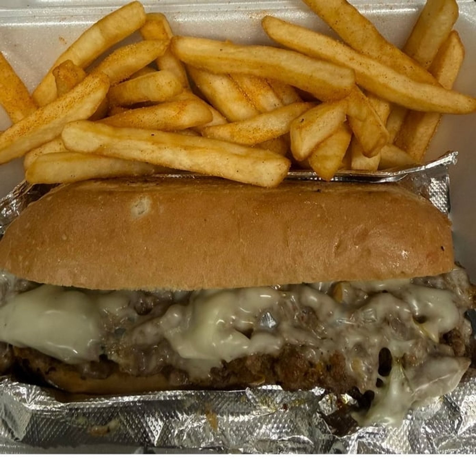 Lamb Philly