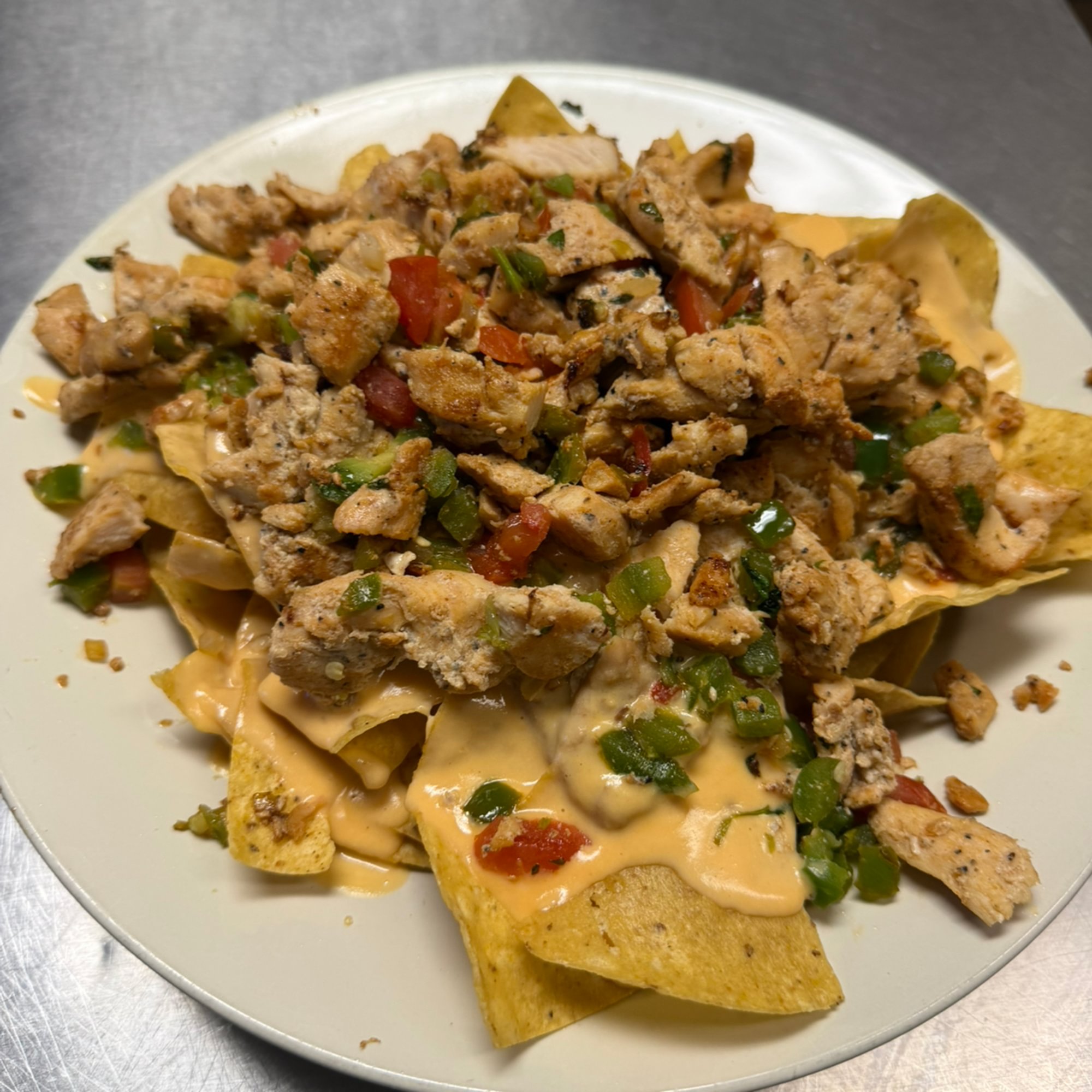 Laredo Nachos