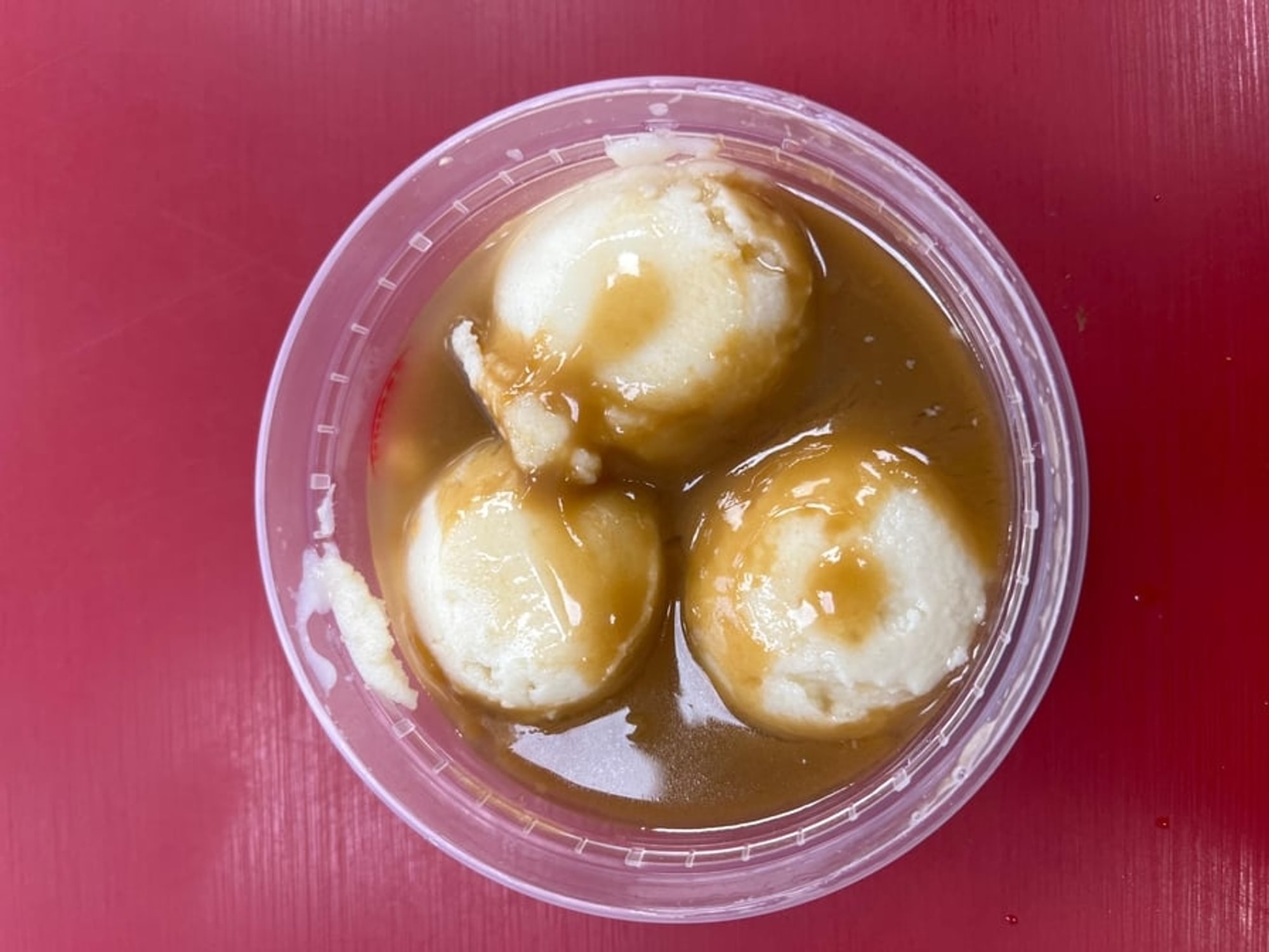 Mashed Potatoes