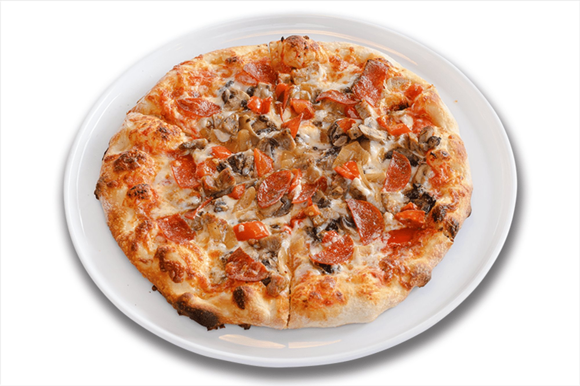 Americana Pizza