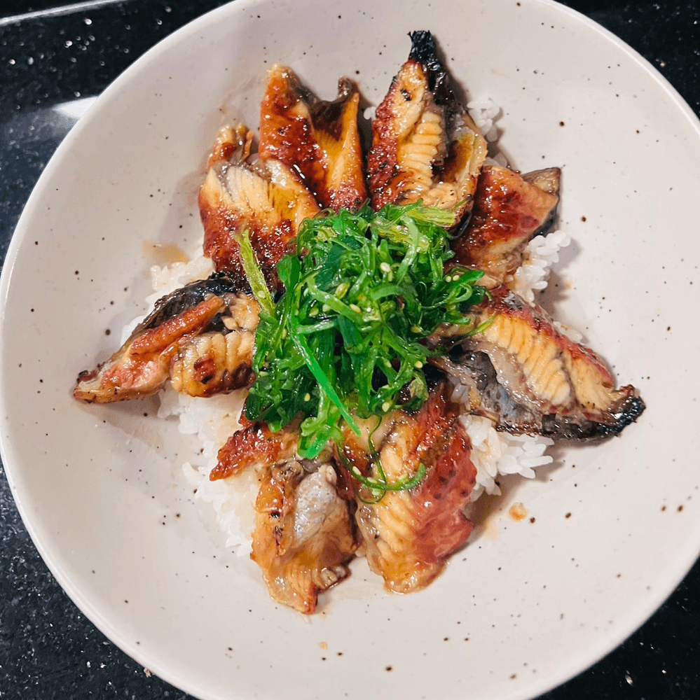 Unagi Don