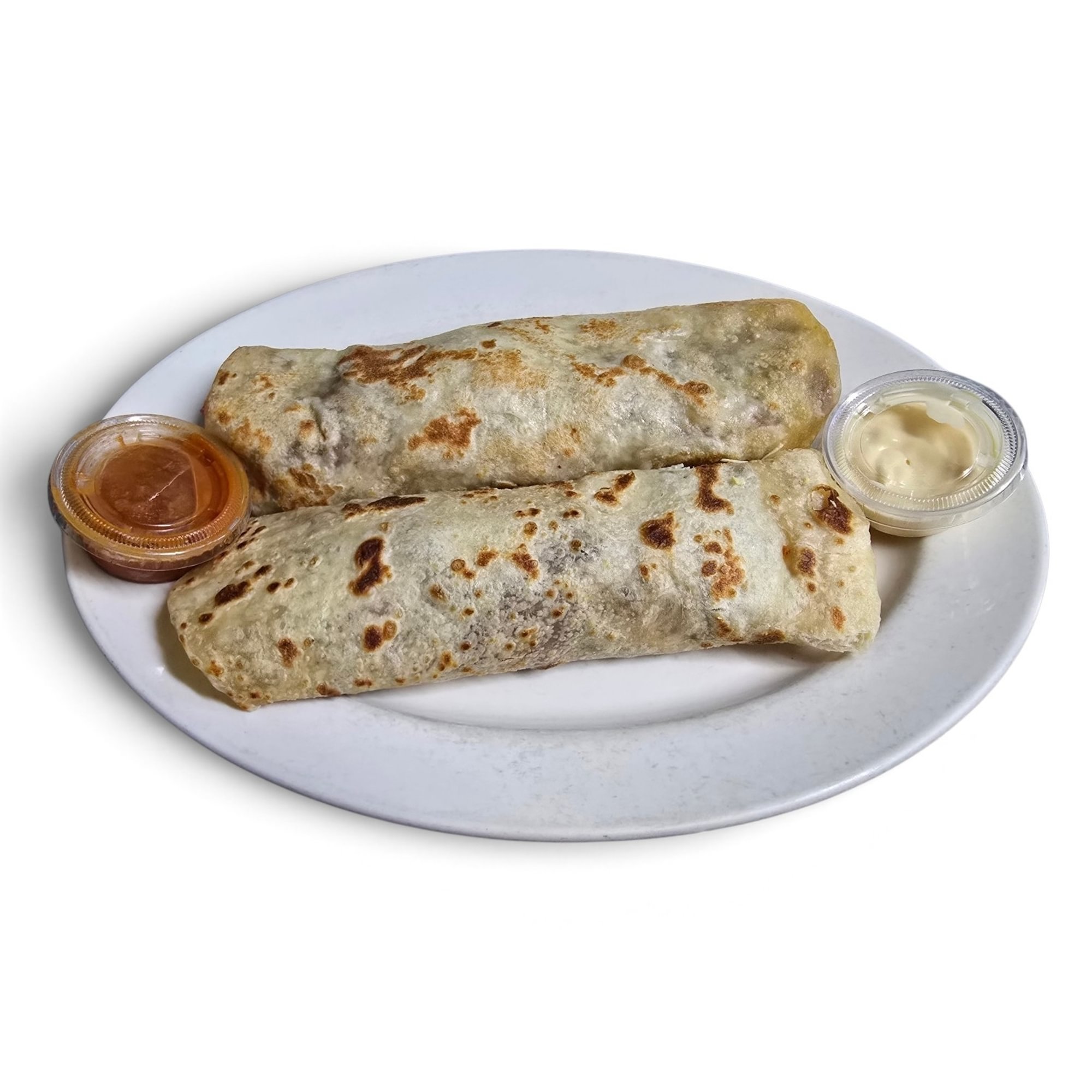 Burritos Catrachos