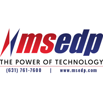 MSEDP Technology Group IT &amp; Web Services Logo