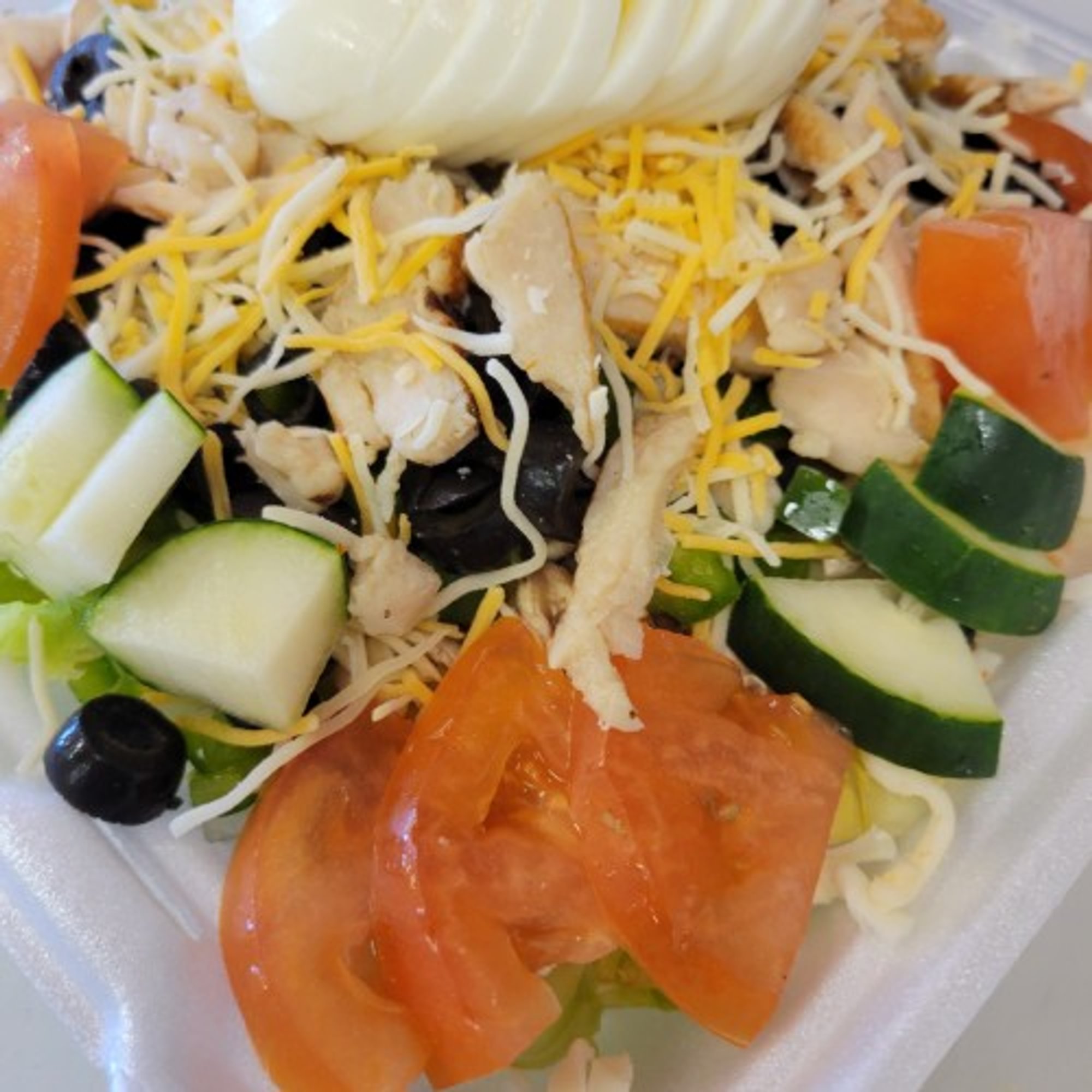 Chef Salad