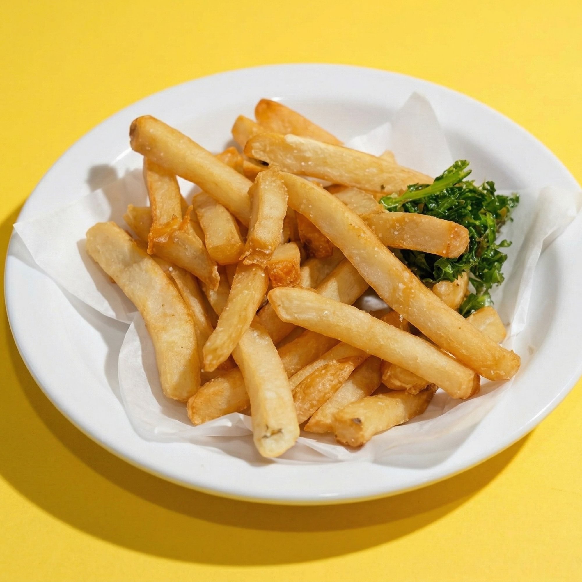 Fries Only