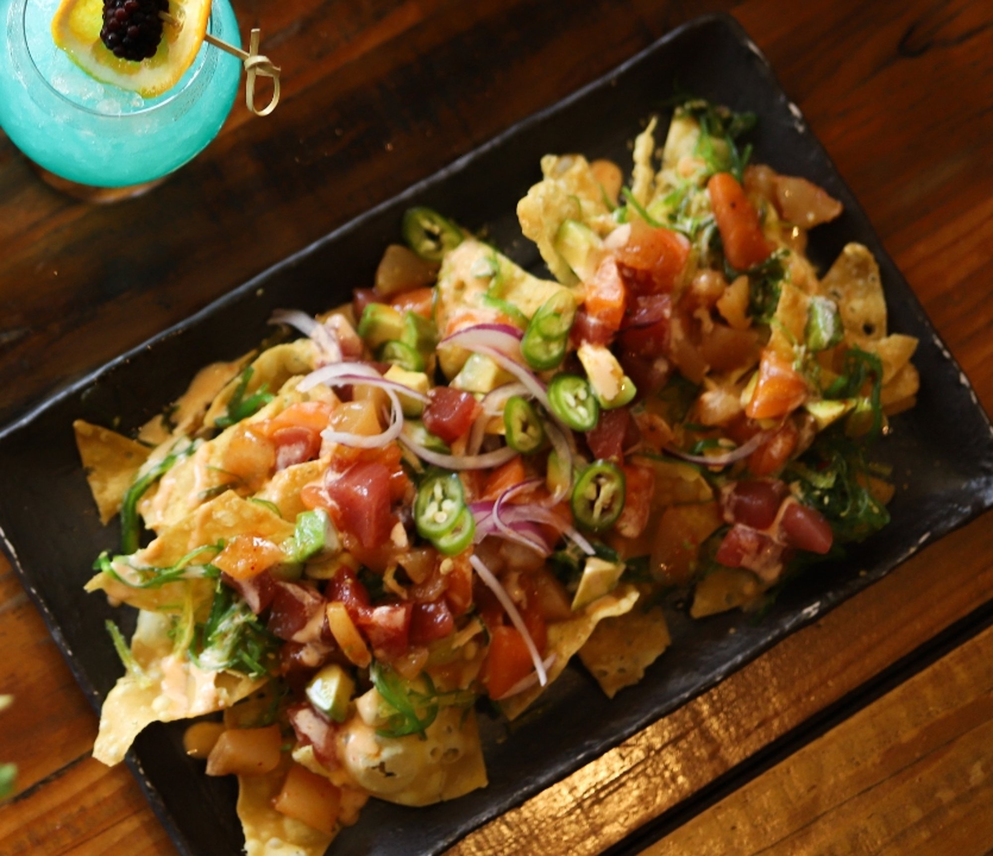 Ganzo Nacho