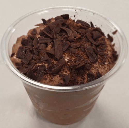 Chocolate Mousse