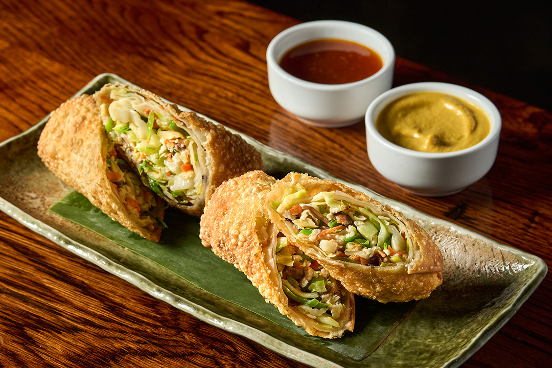 IMPERIAL VEGETABLE EGG ROLL