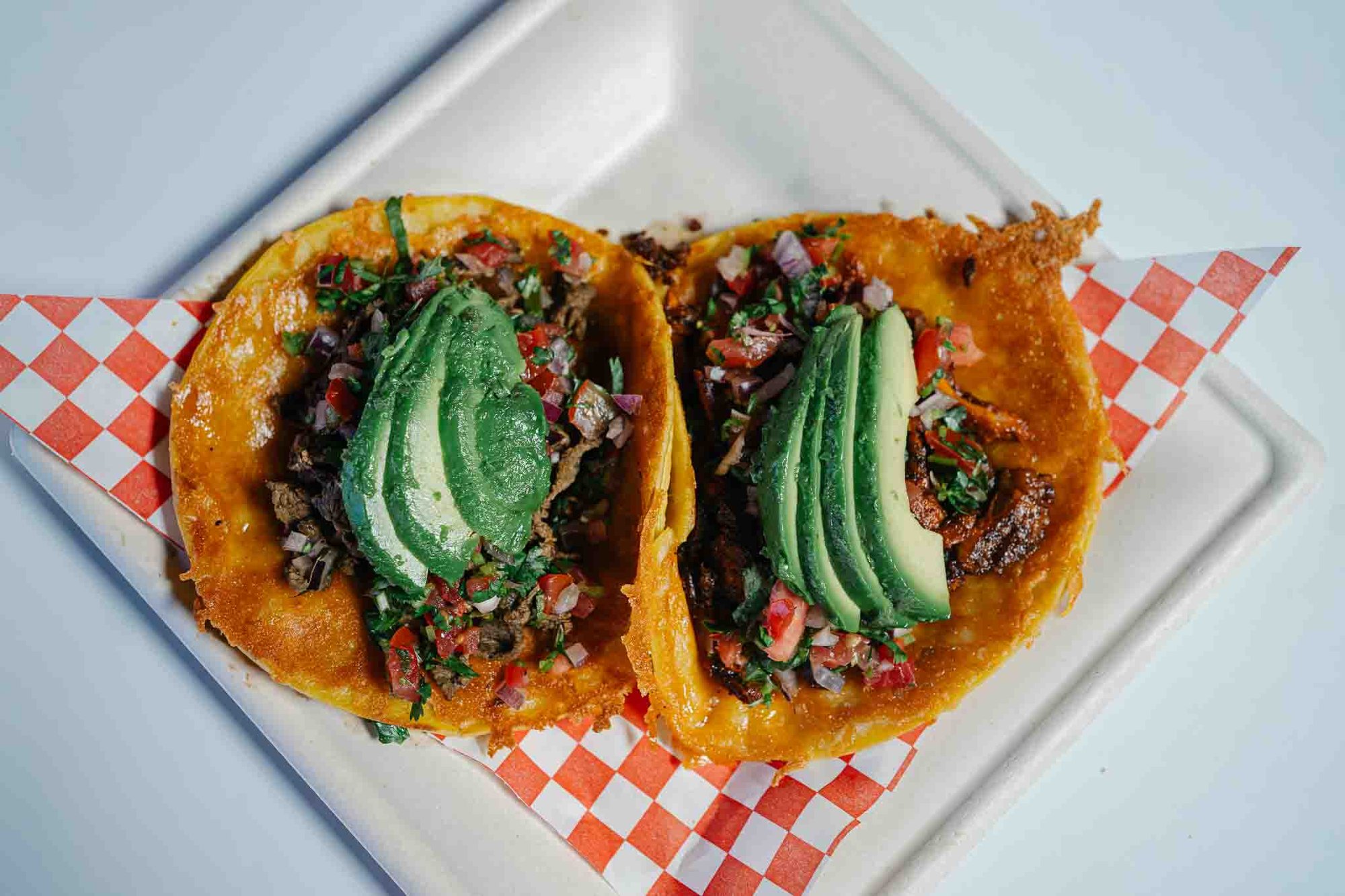Tacos Rancheros (Asada)