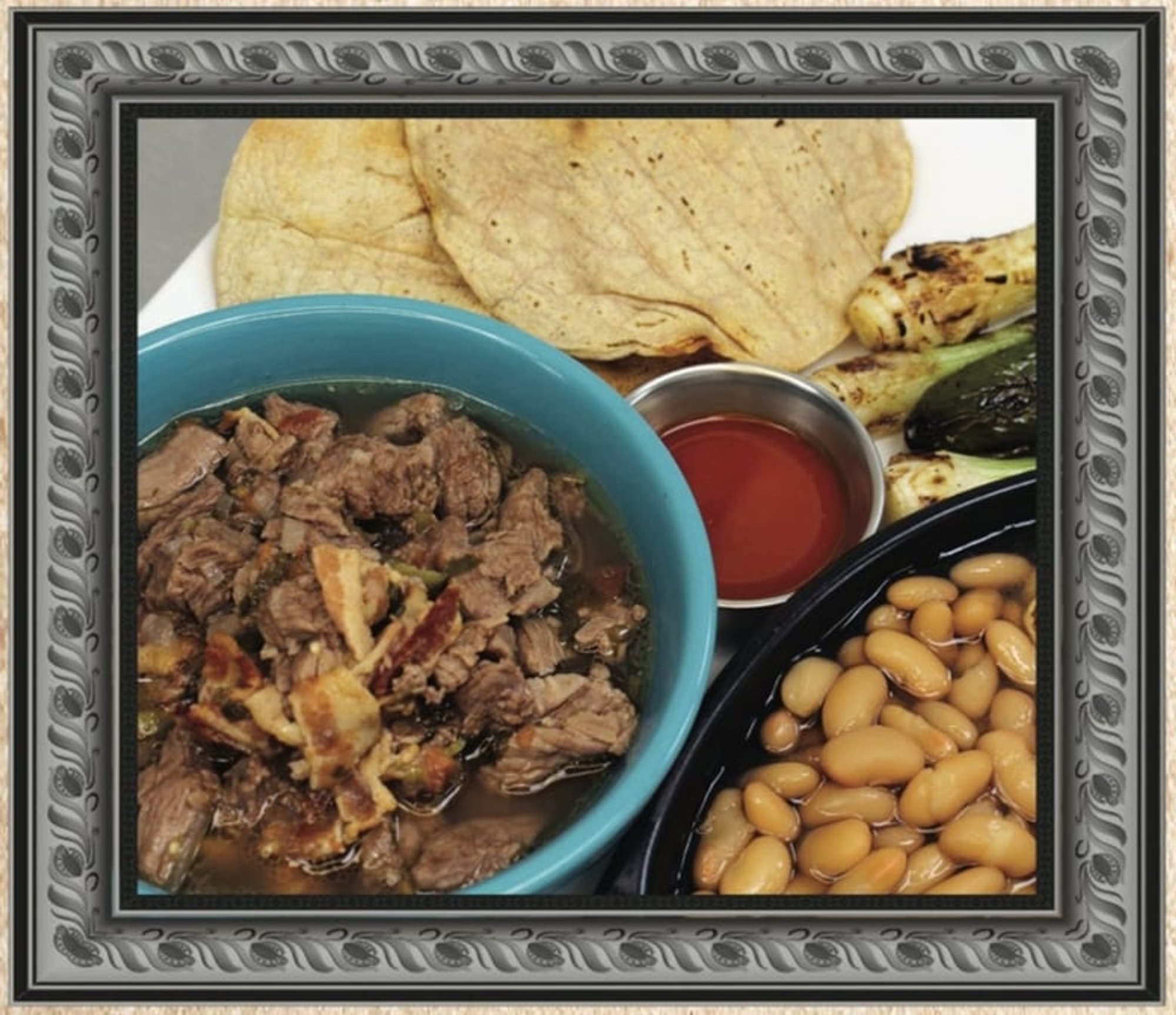 Carne en Su Jugo