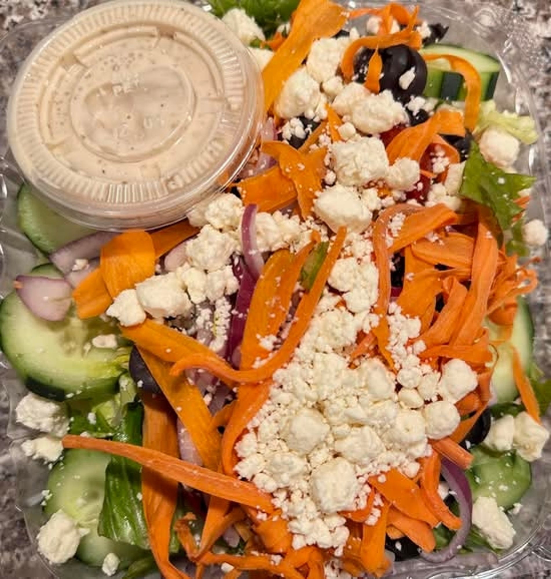 Greek Salad