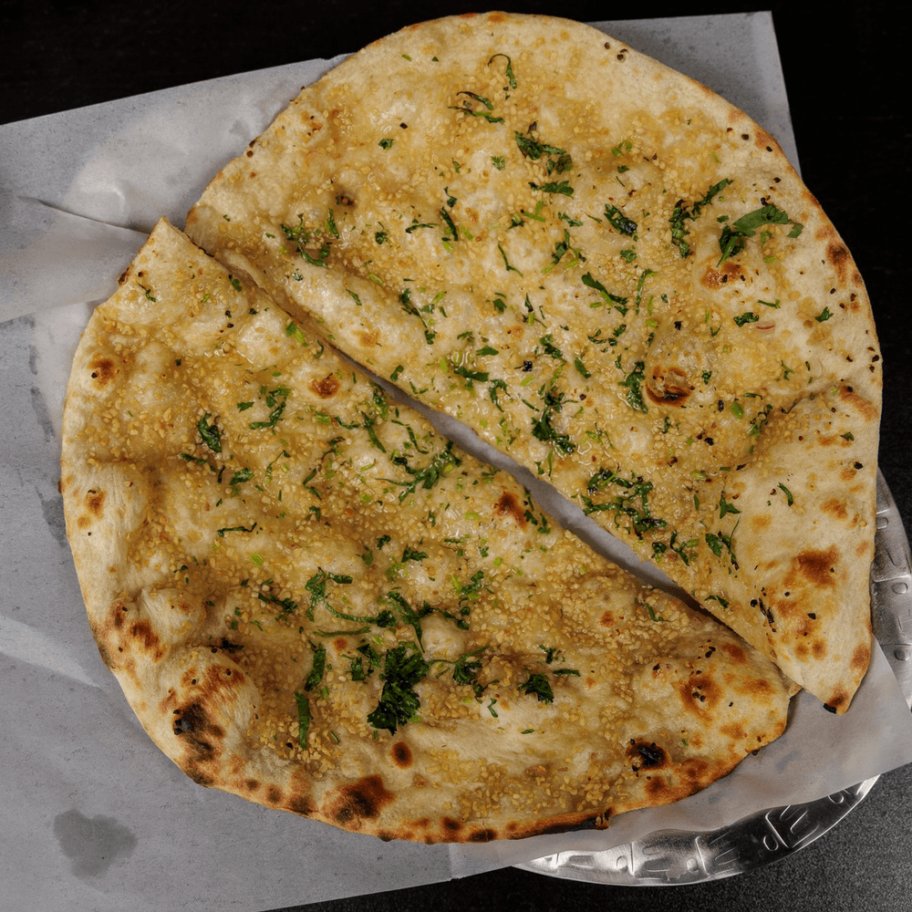Garlic Naan
