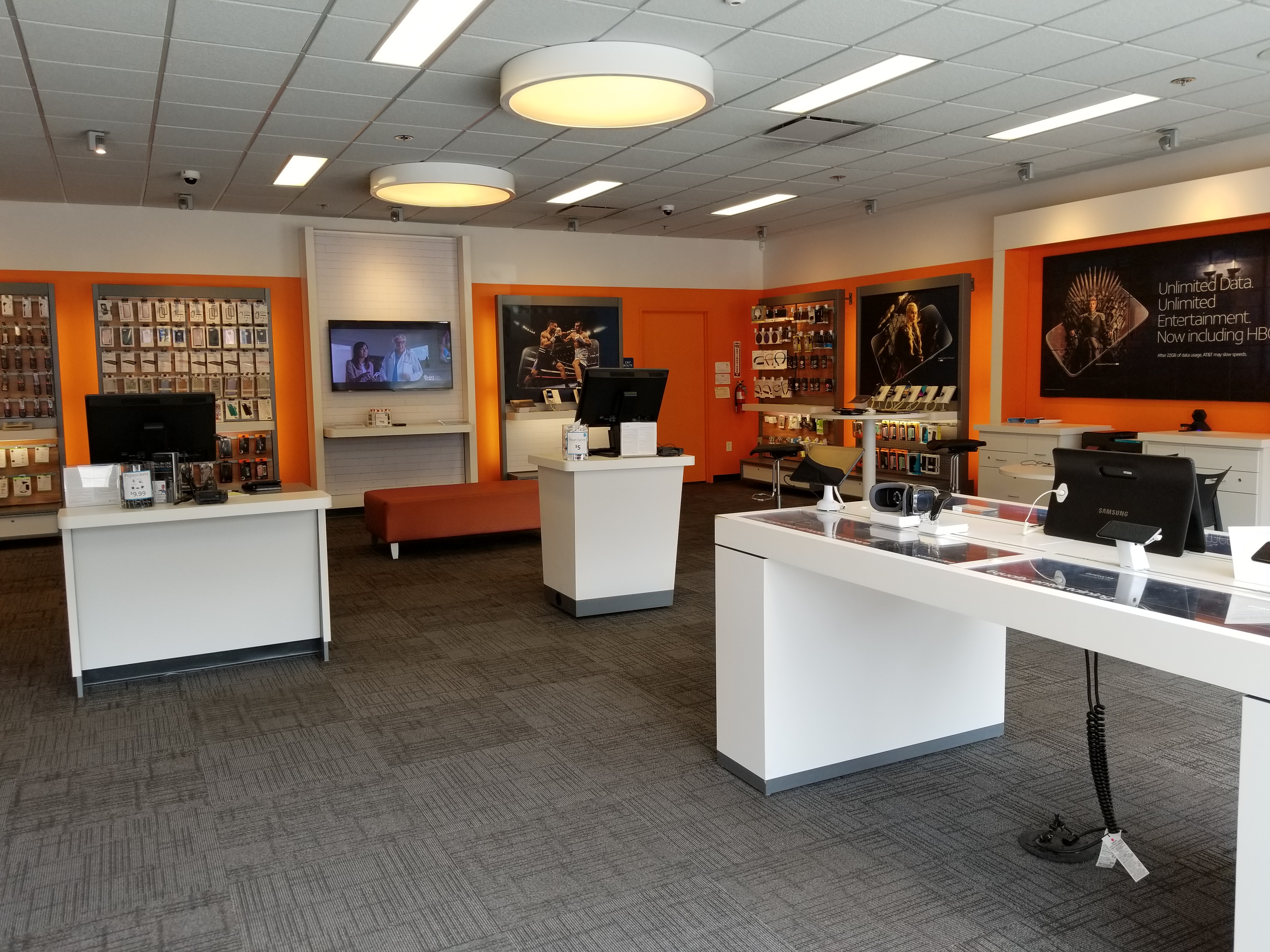 AT&T Store Photo