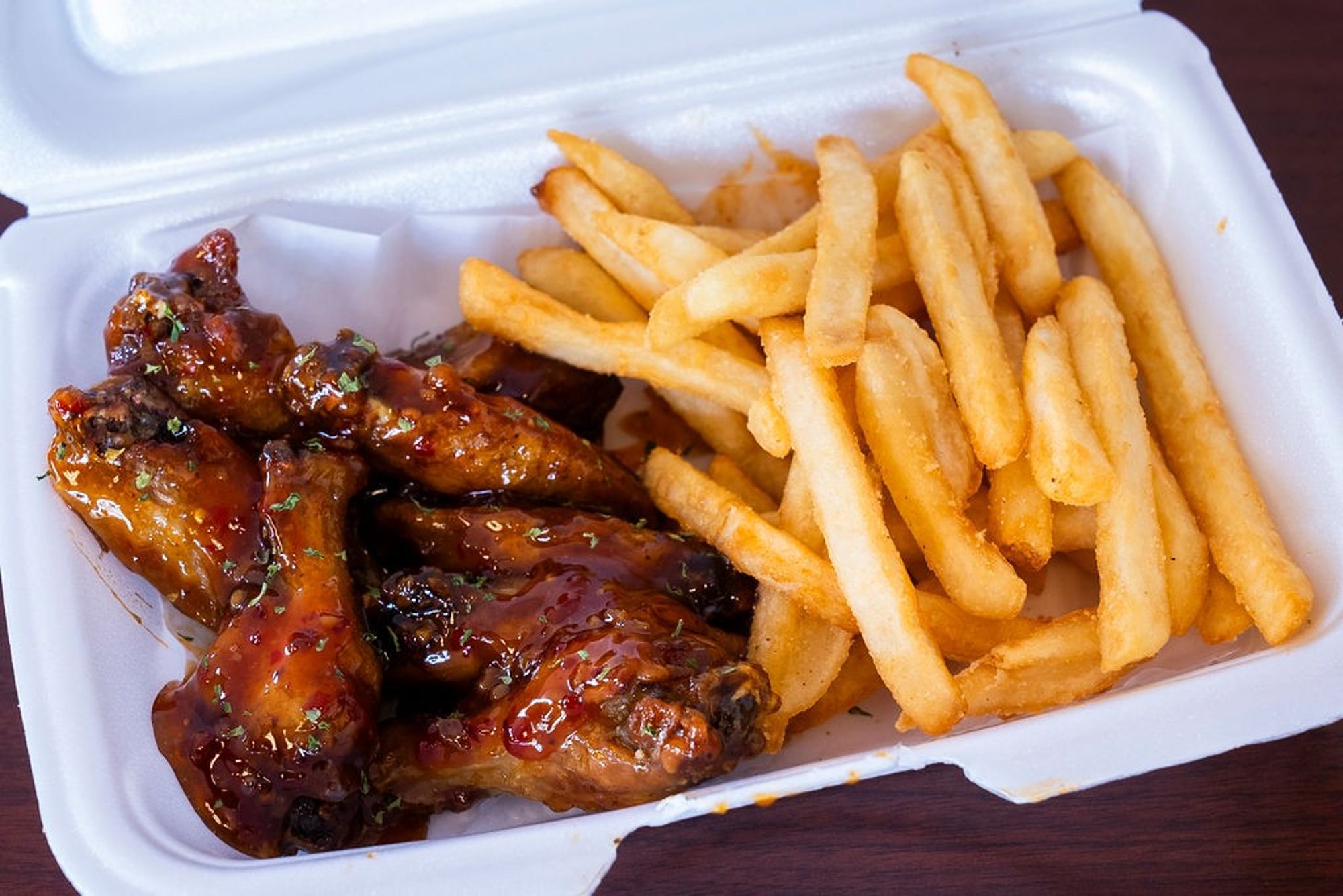 Wing Combo