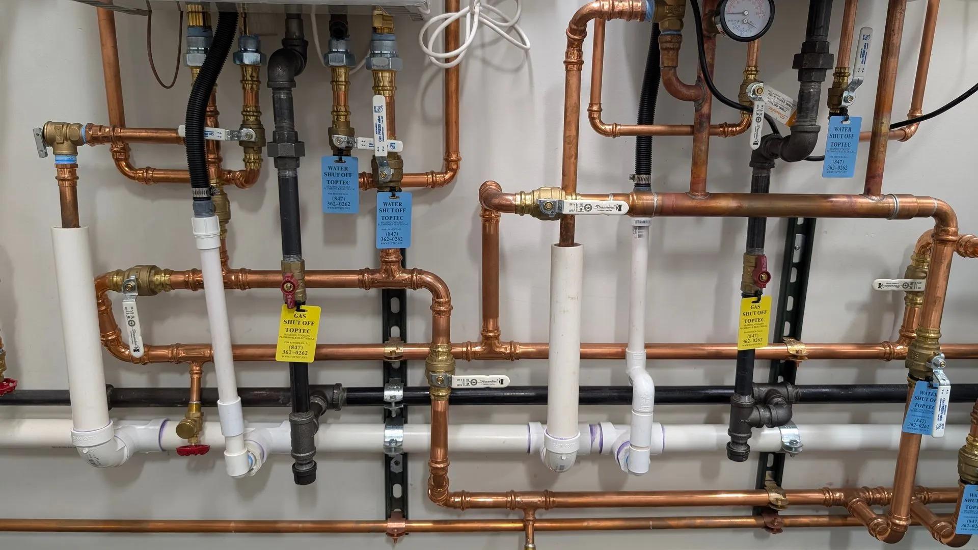 Commercial Plumbing