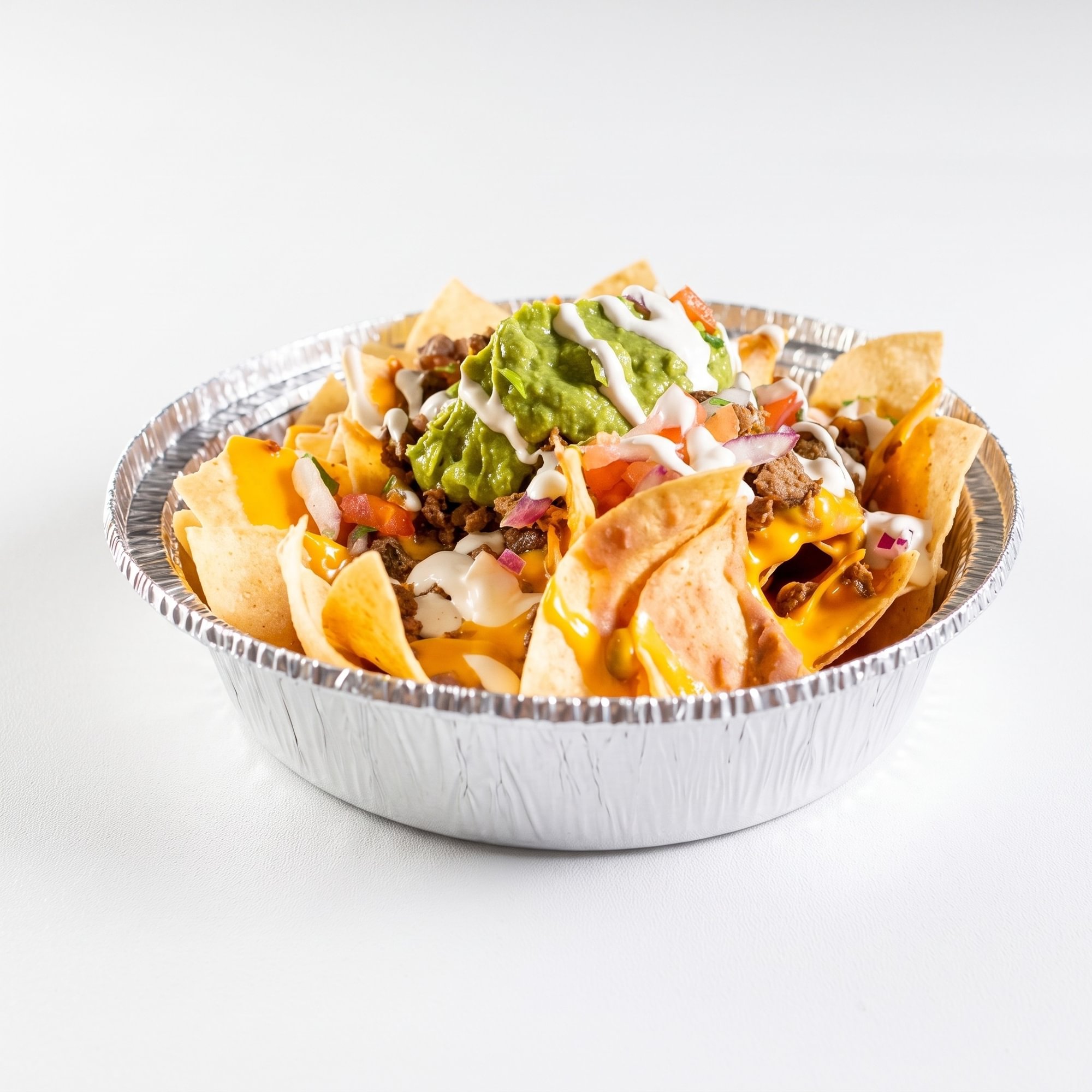 Nachos Supreme