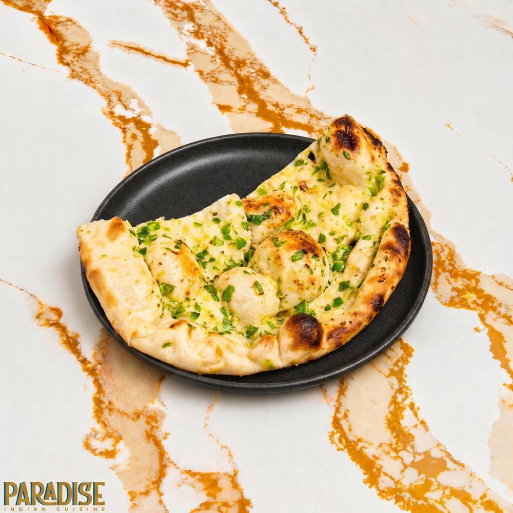 Chili Naan