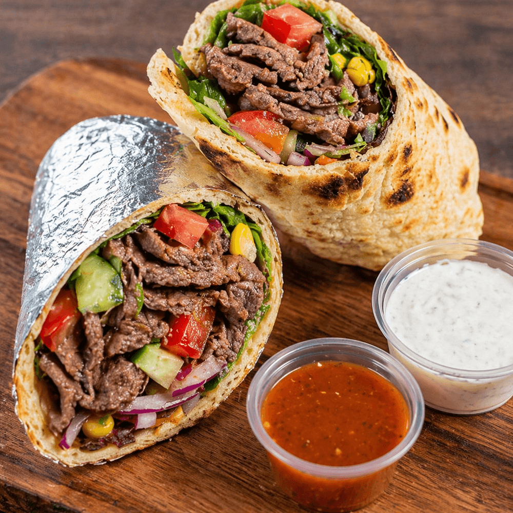Pita Wrap