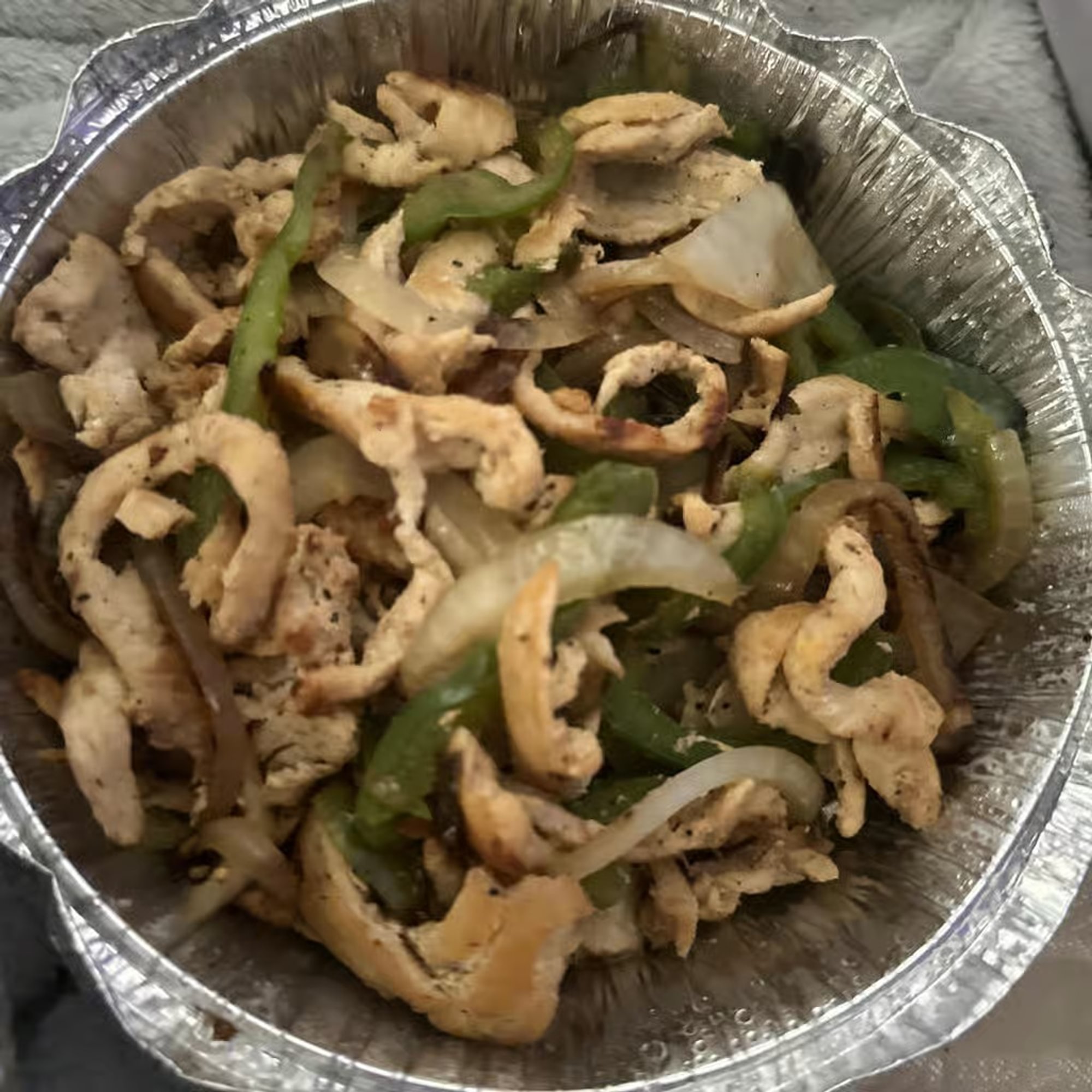 Classic Fajitas