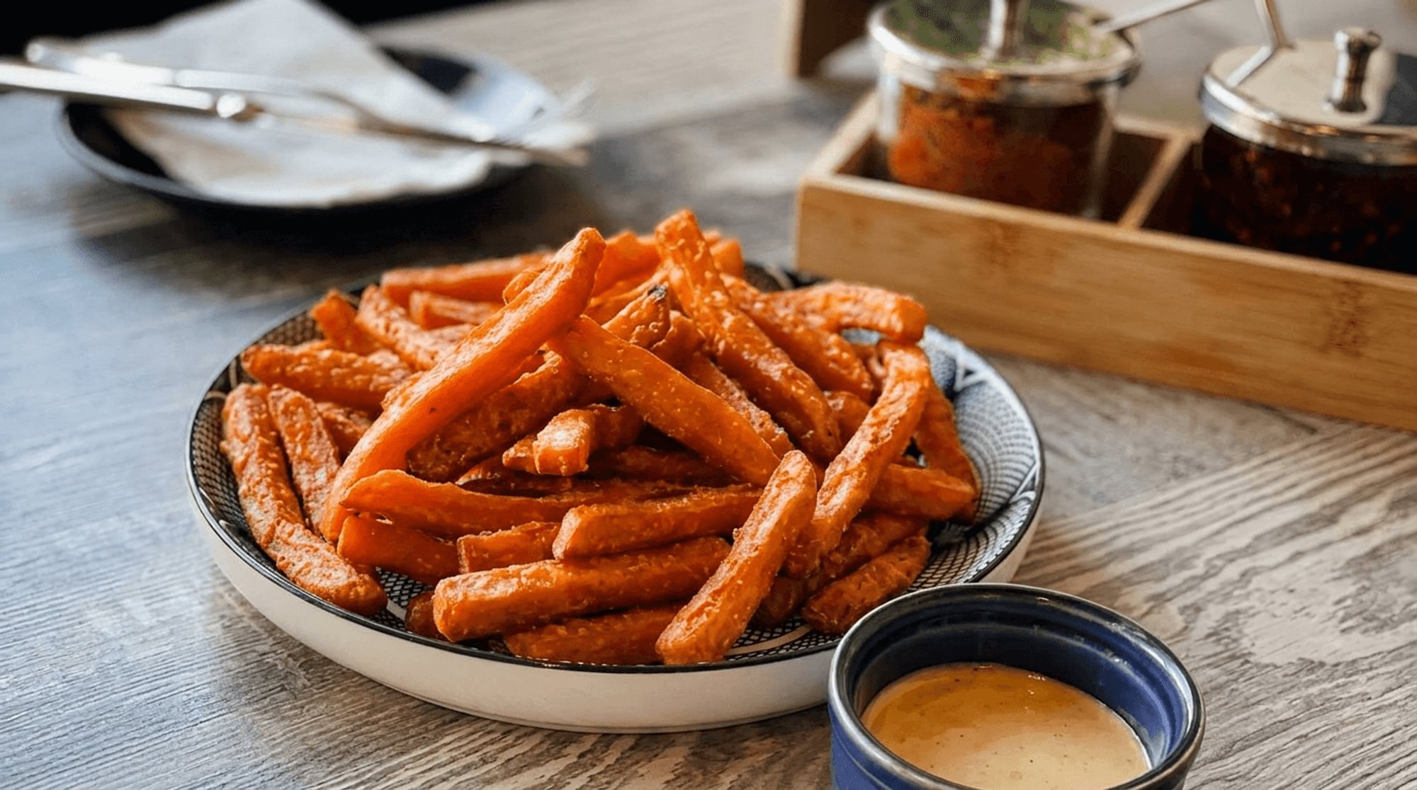 Sweet Potato Fries