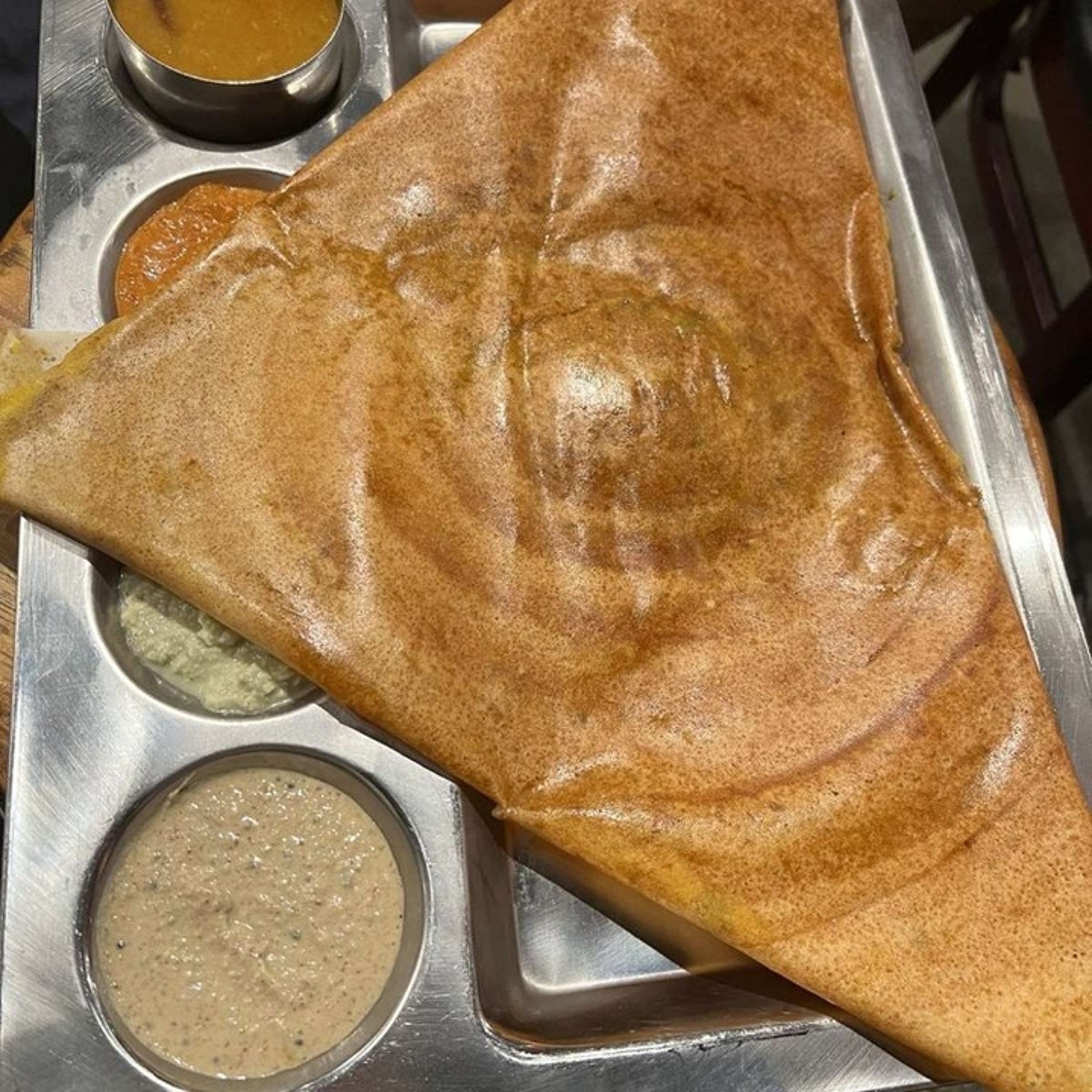 Mysore Masala Dosa