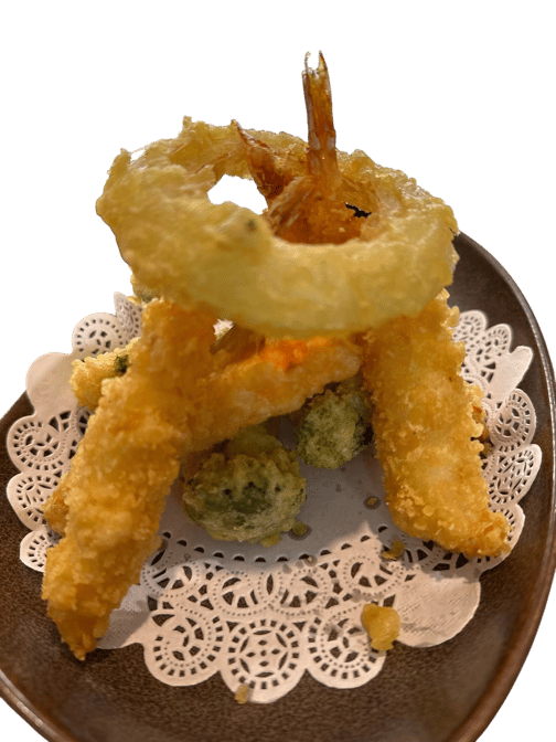 Shrimp Tempura (2)