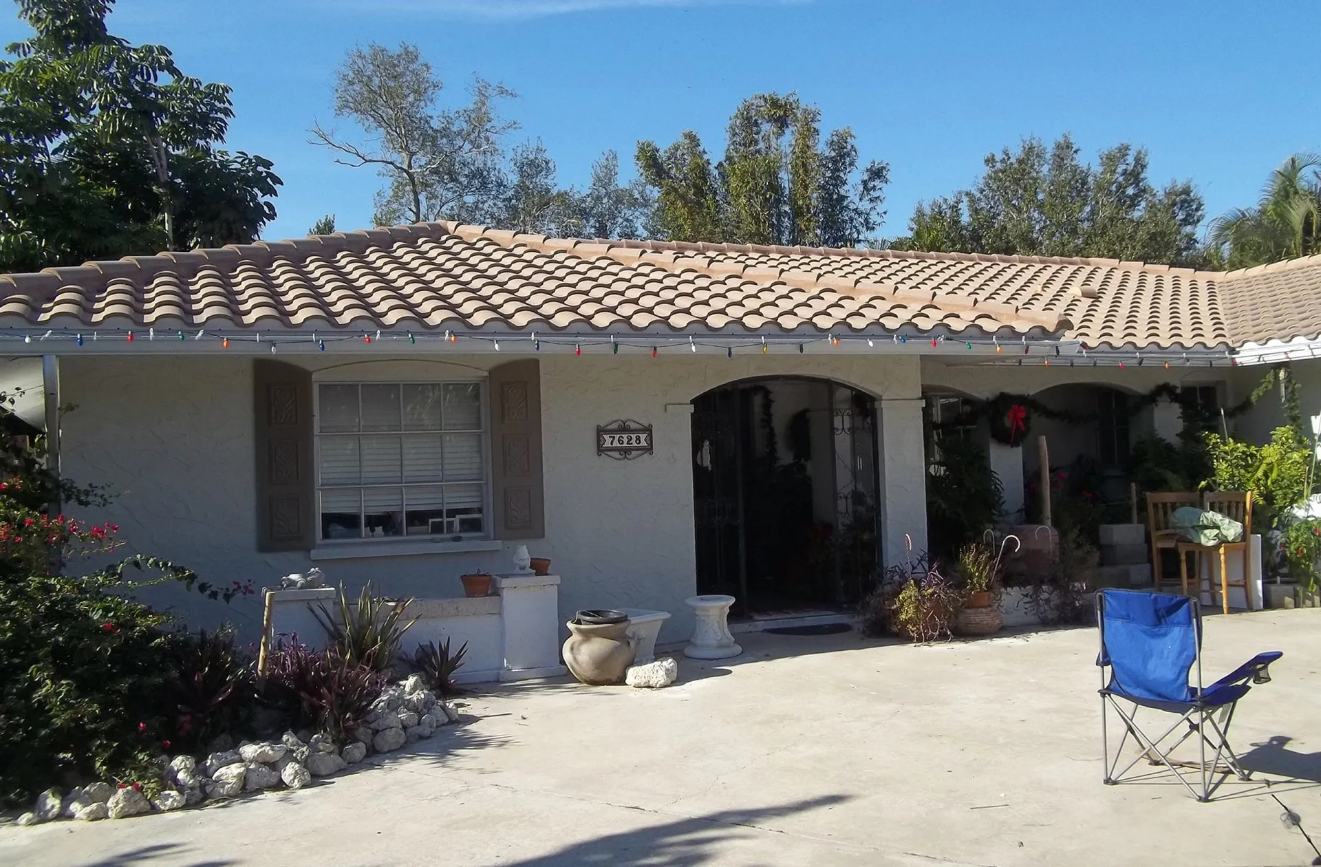 Tile Roofs