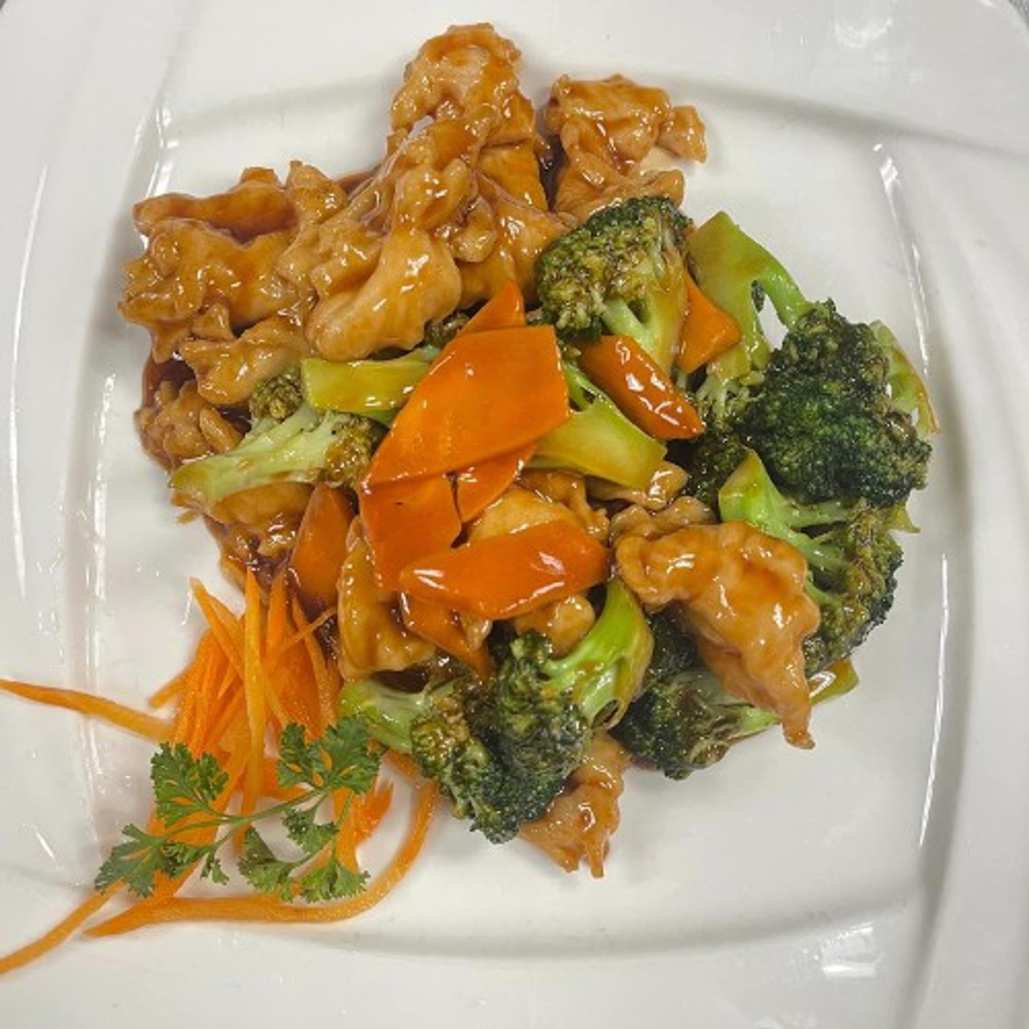 Chicken Broccoli