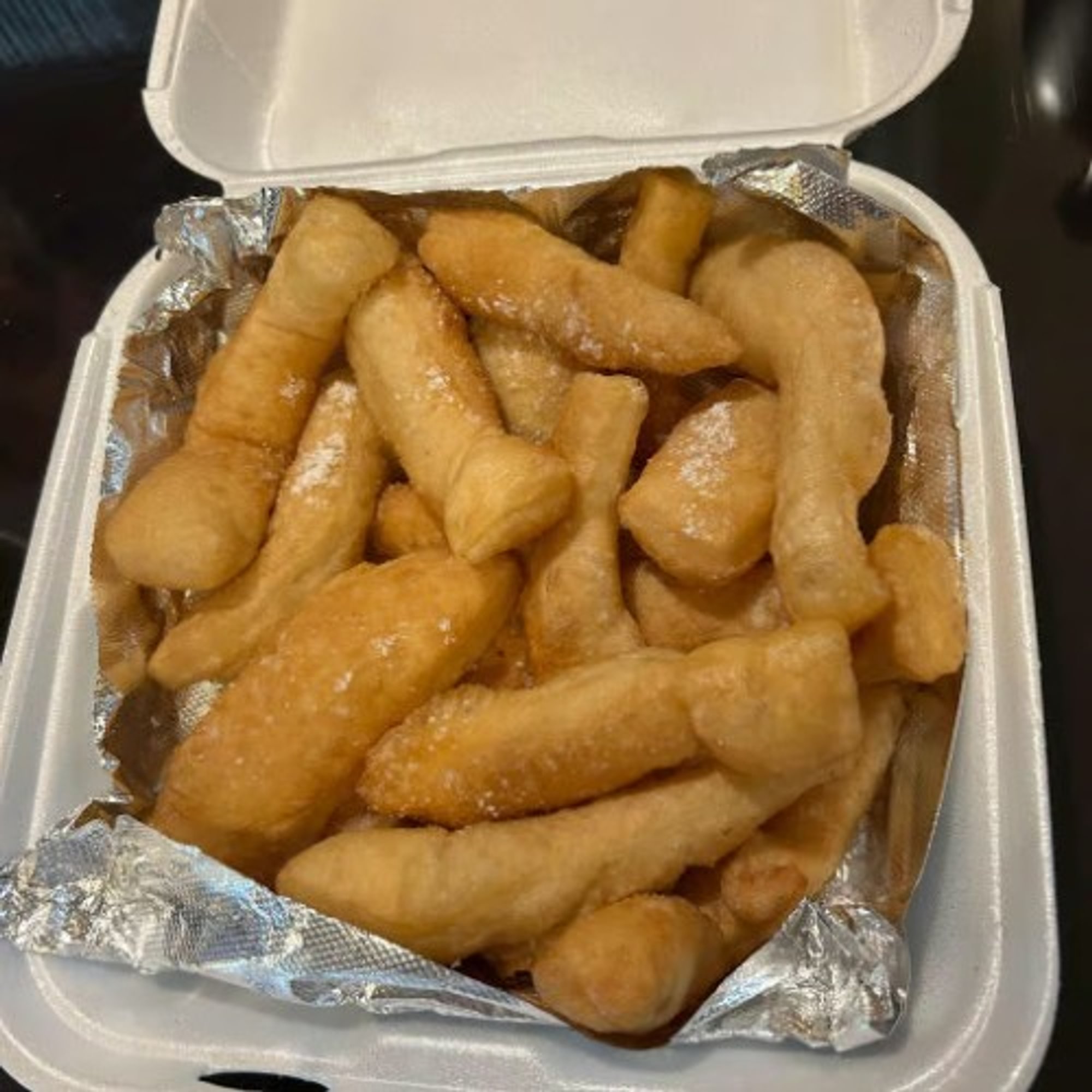 Funnel Fries