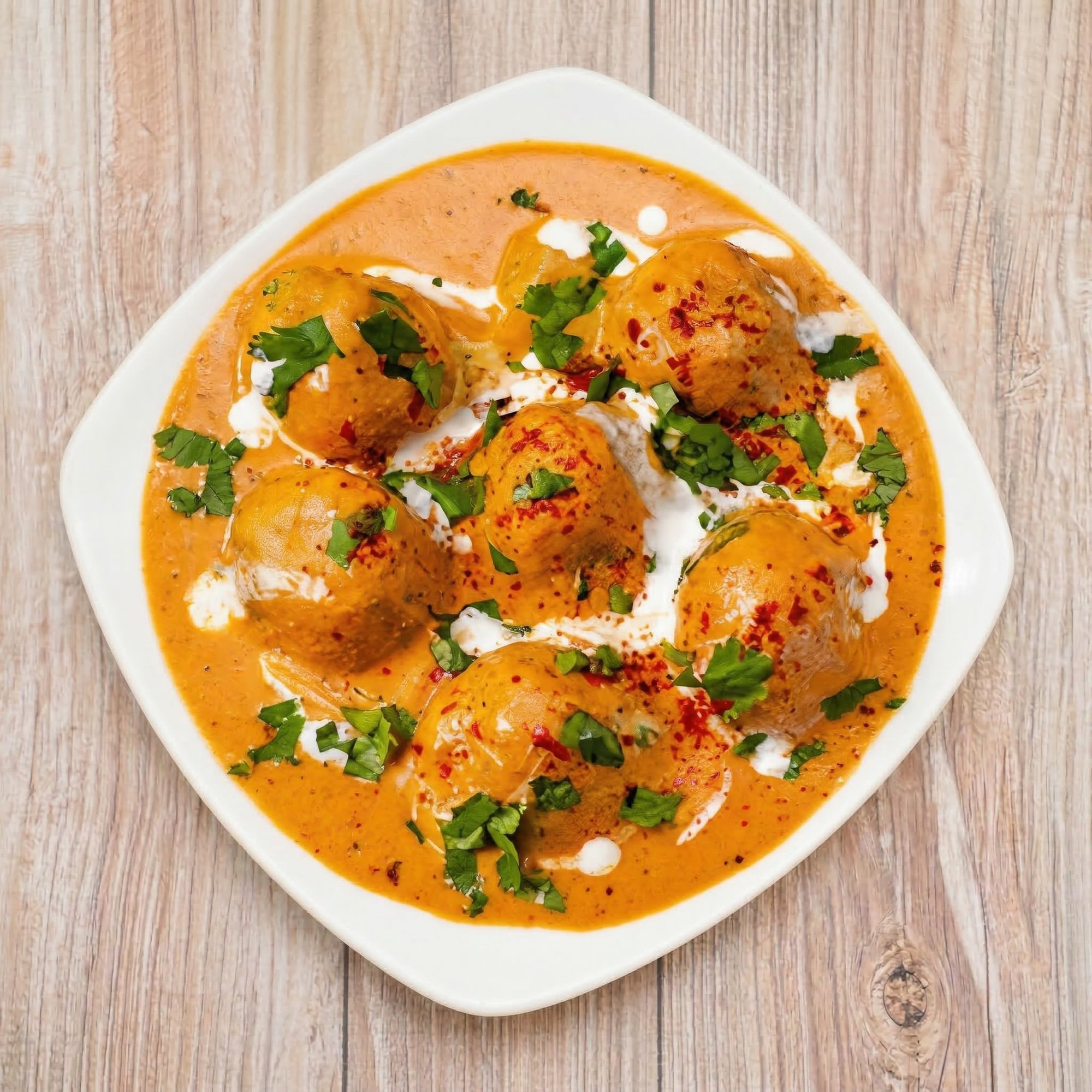 Malai Kofta