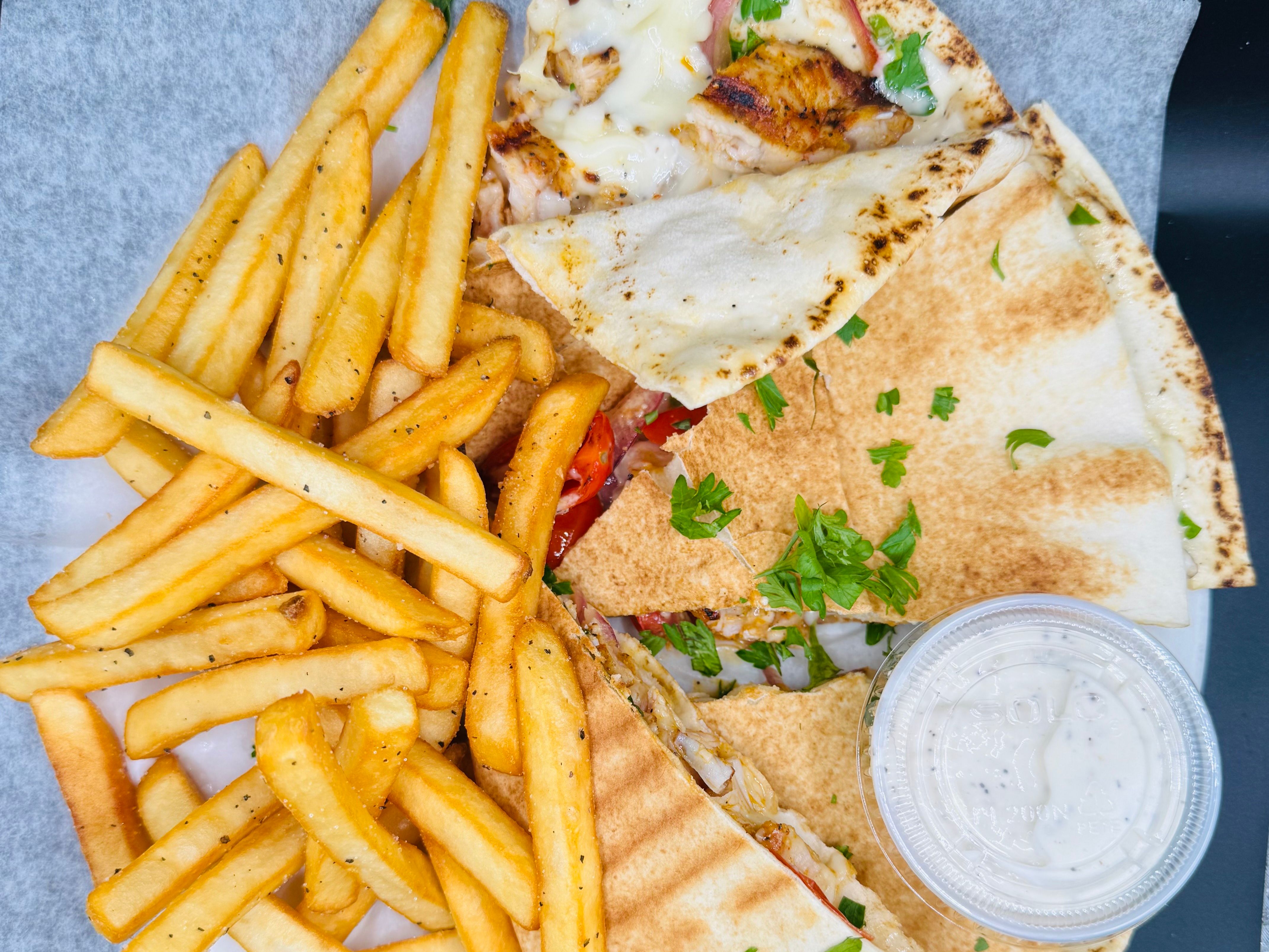 Quesadilla