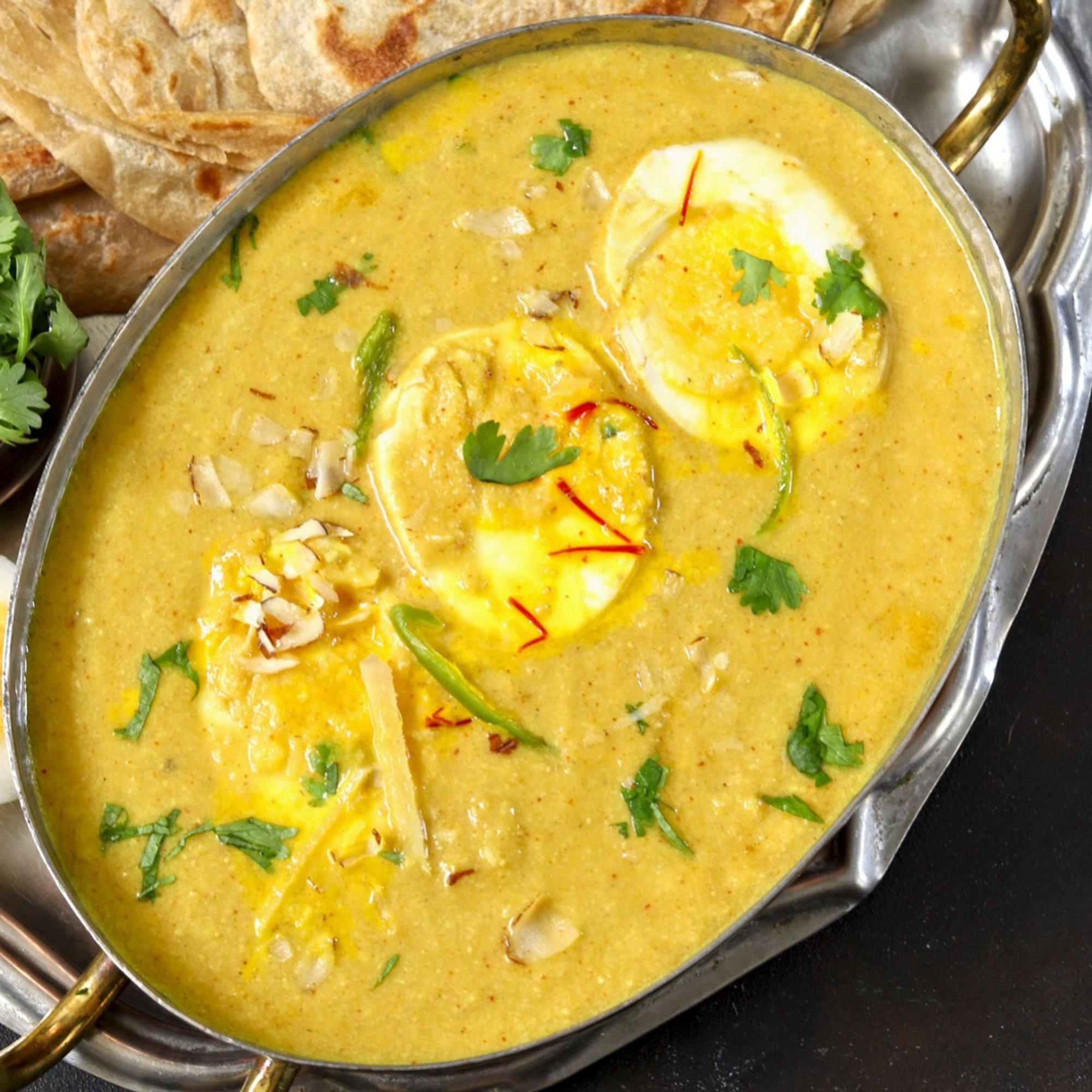 Mughlai Egg Curry