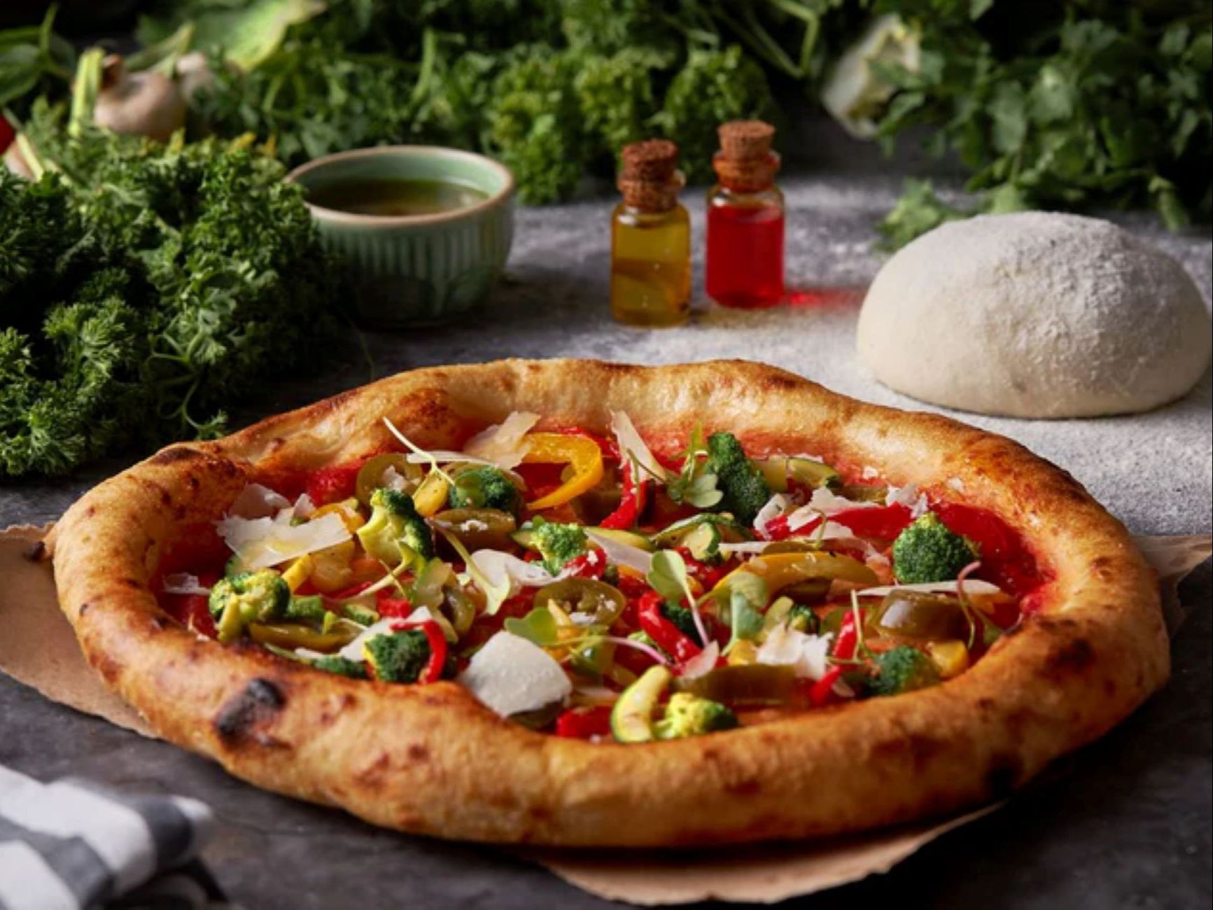 Veggie Supreme