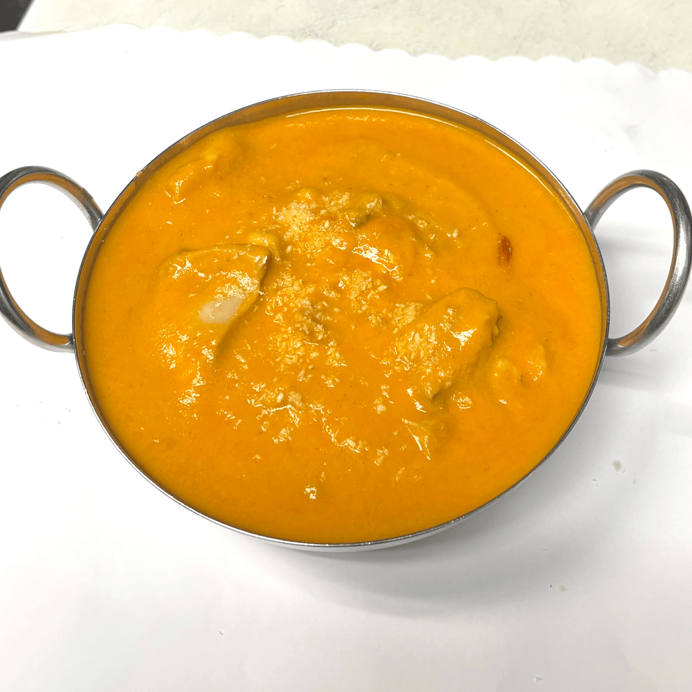Chicken Coconut Curry