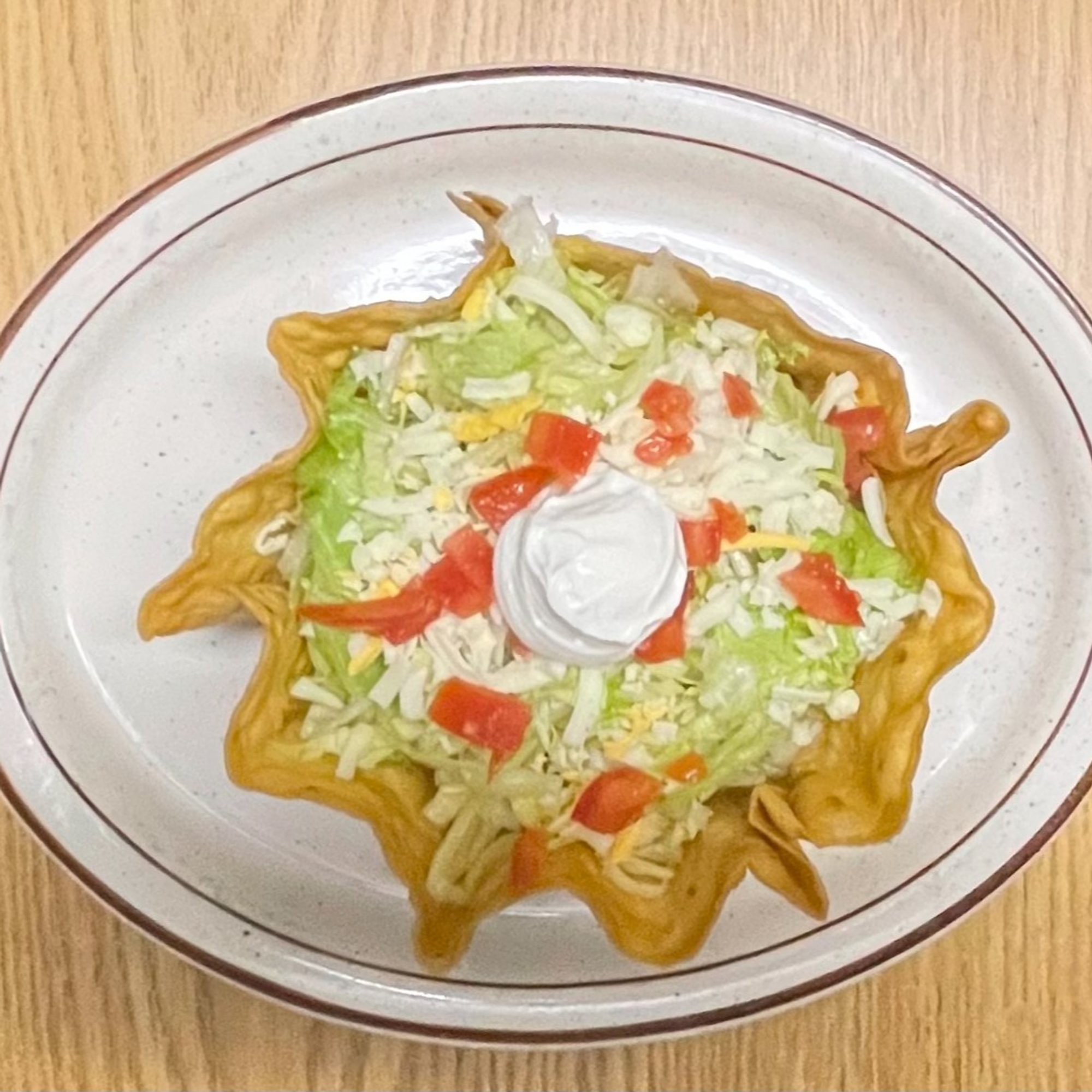 Taco Salad Deluxe